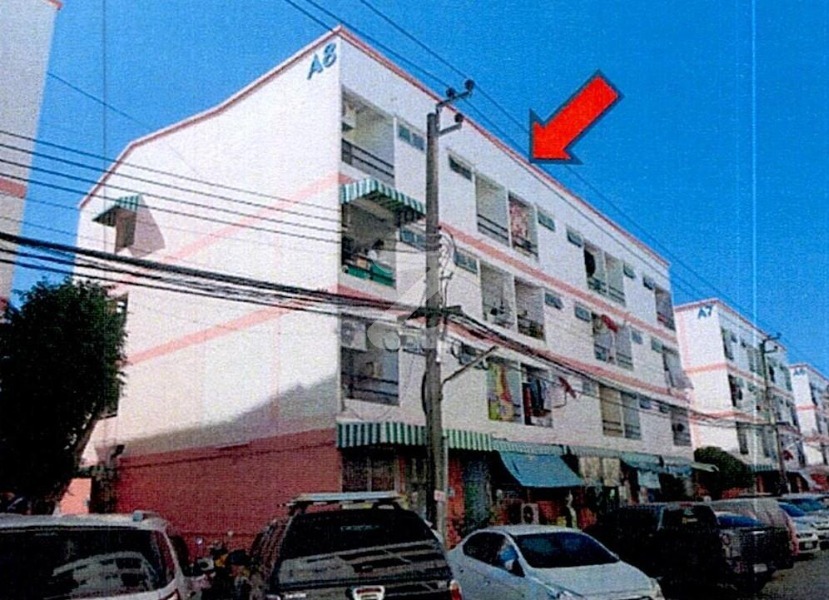 ทรัพย์ธนาคารโดย ธอส คอนโด เจมโมทาวน์ (Gemo Town)