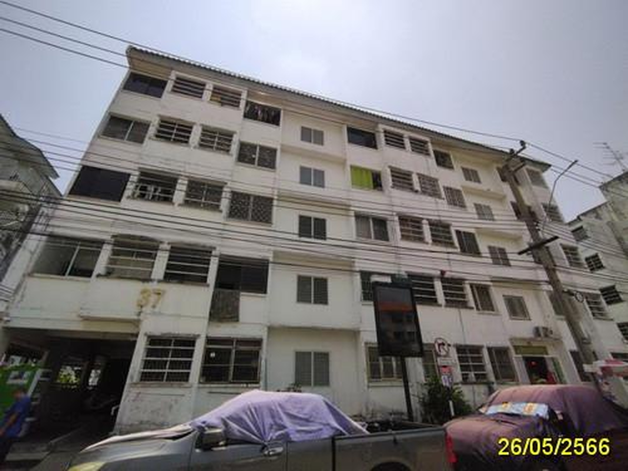 ทรัพย์สถาบันโดย ธอส คอนโด บ้านเอื้ออาทร บึงกุ่ม (Baan Ua-Athorn Bung Kum)