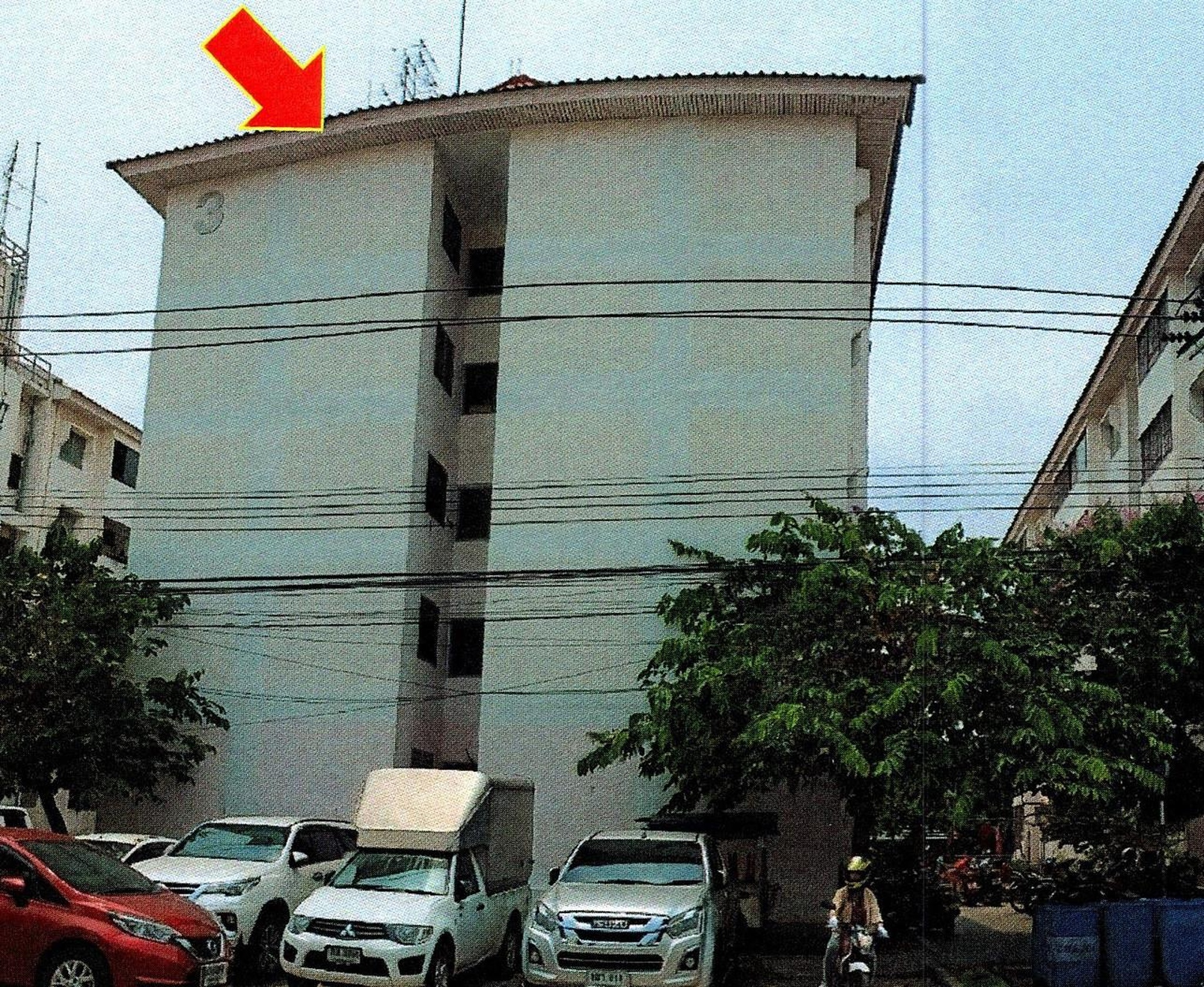 ทรัพย์สถาบันโดย GHB คอนโด บ้านเอื้ออาทร สุวรรณภูมิ 1 (วัดศรีวารีน้อย) (Baan Ua-Athorn Wat Sri Waree Noi)