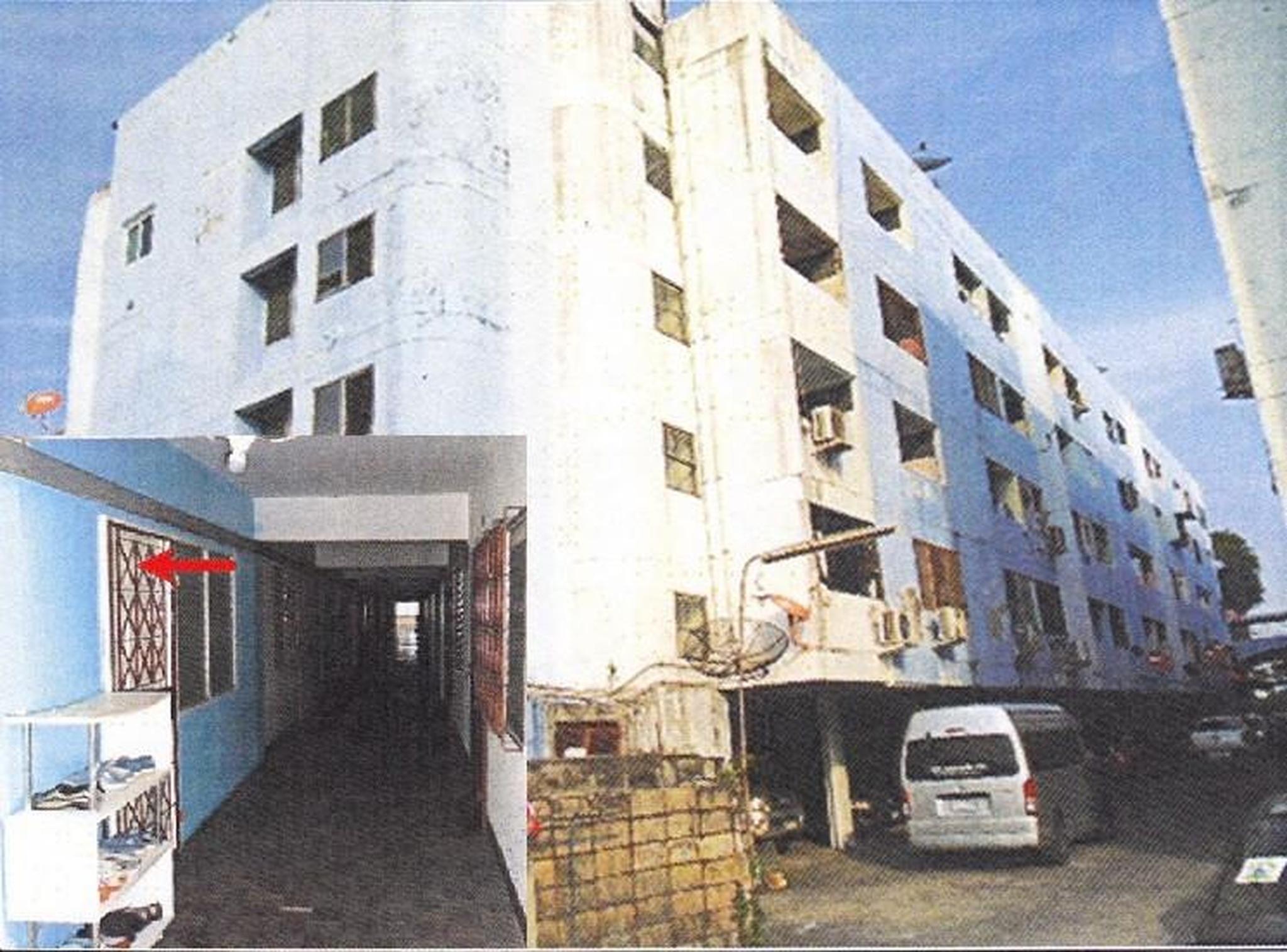 ทรัพย์สถาบันโดย ธอส คอนโด ศรีสุขเฮ้าส์ คอนโดมิเนียม (Srisuk House Condominium)