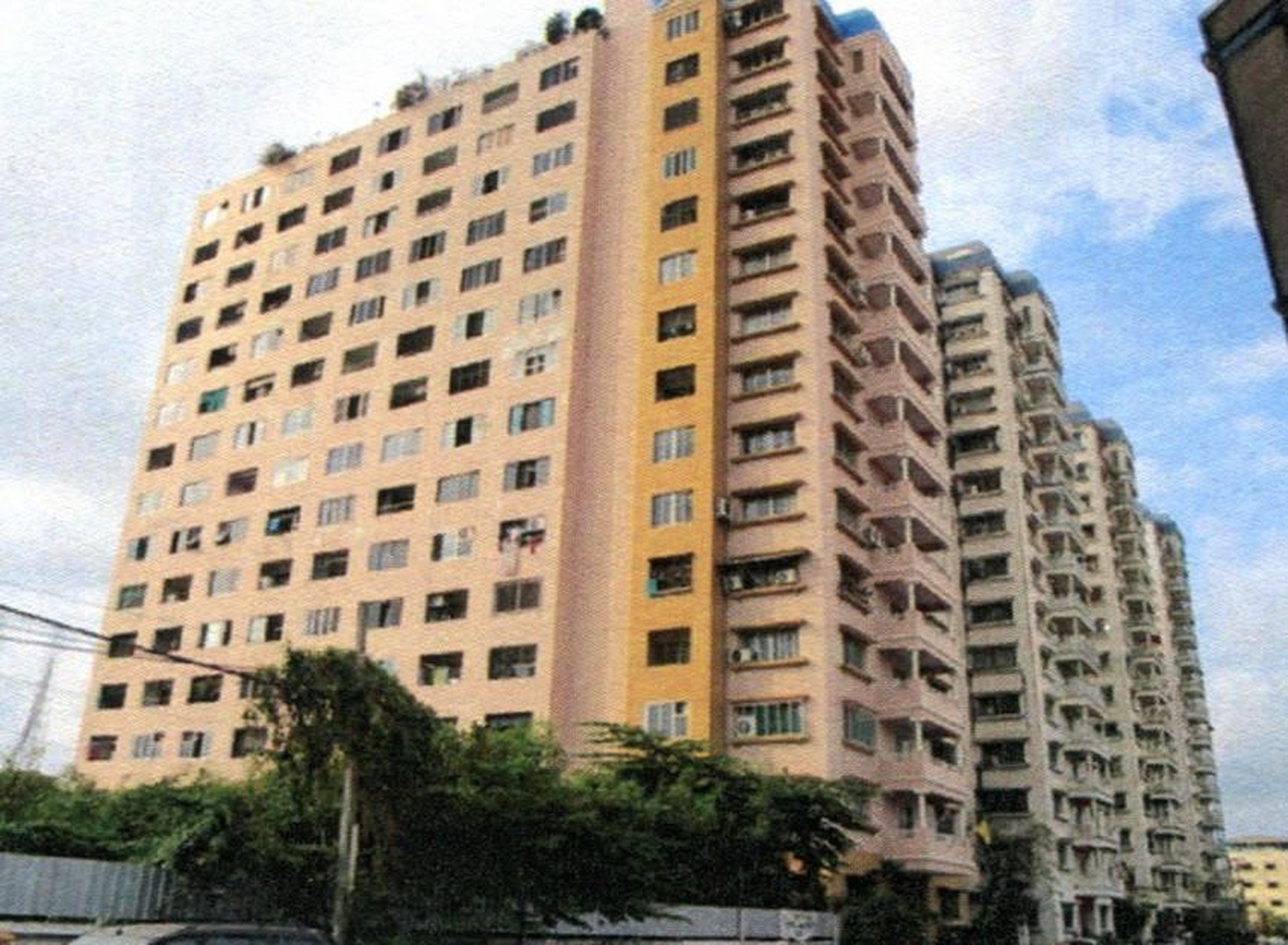 ทรัพย์สถาบันโดย ธอส คอนโด เดอะ บลูเทอเรส คอนโดเทล (The Blue Terrace Condotel)