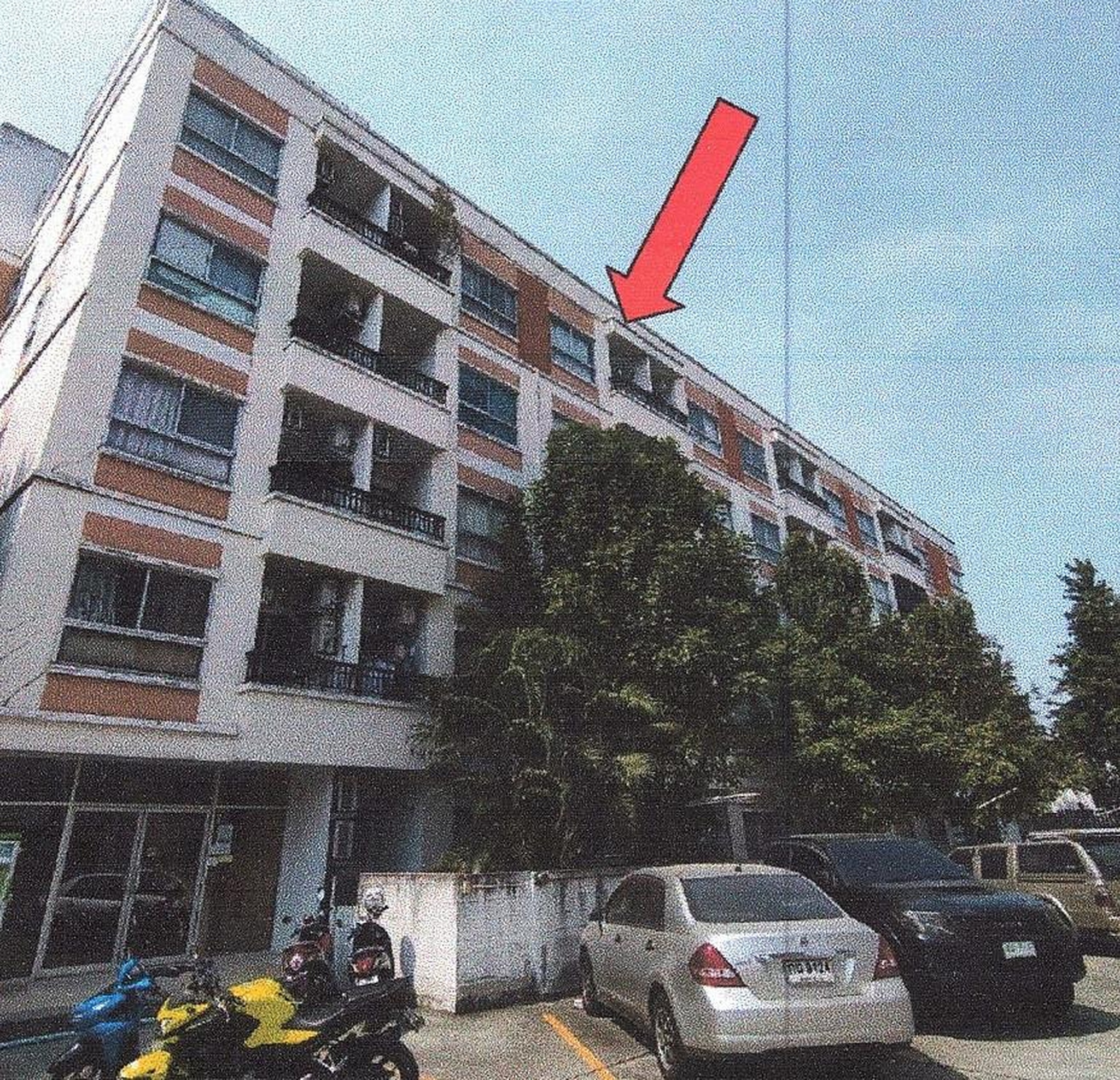 ทรัพย์สถาบันโดย ธอส คอนโด เดอะ แคช ลำลูกกา คลอง 2 (The Cache Lumlukka Klong 2)