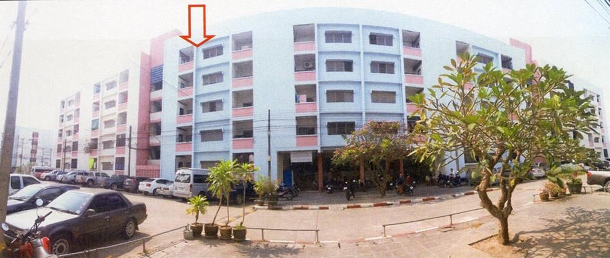 ทรัพย์สถาบันโดย ธอส คอนโด เคหะชุมชนมาบตาพุด (Map Ta Phut Community Housing Project)