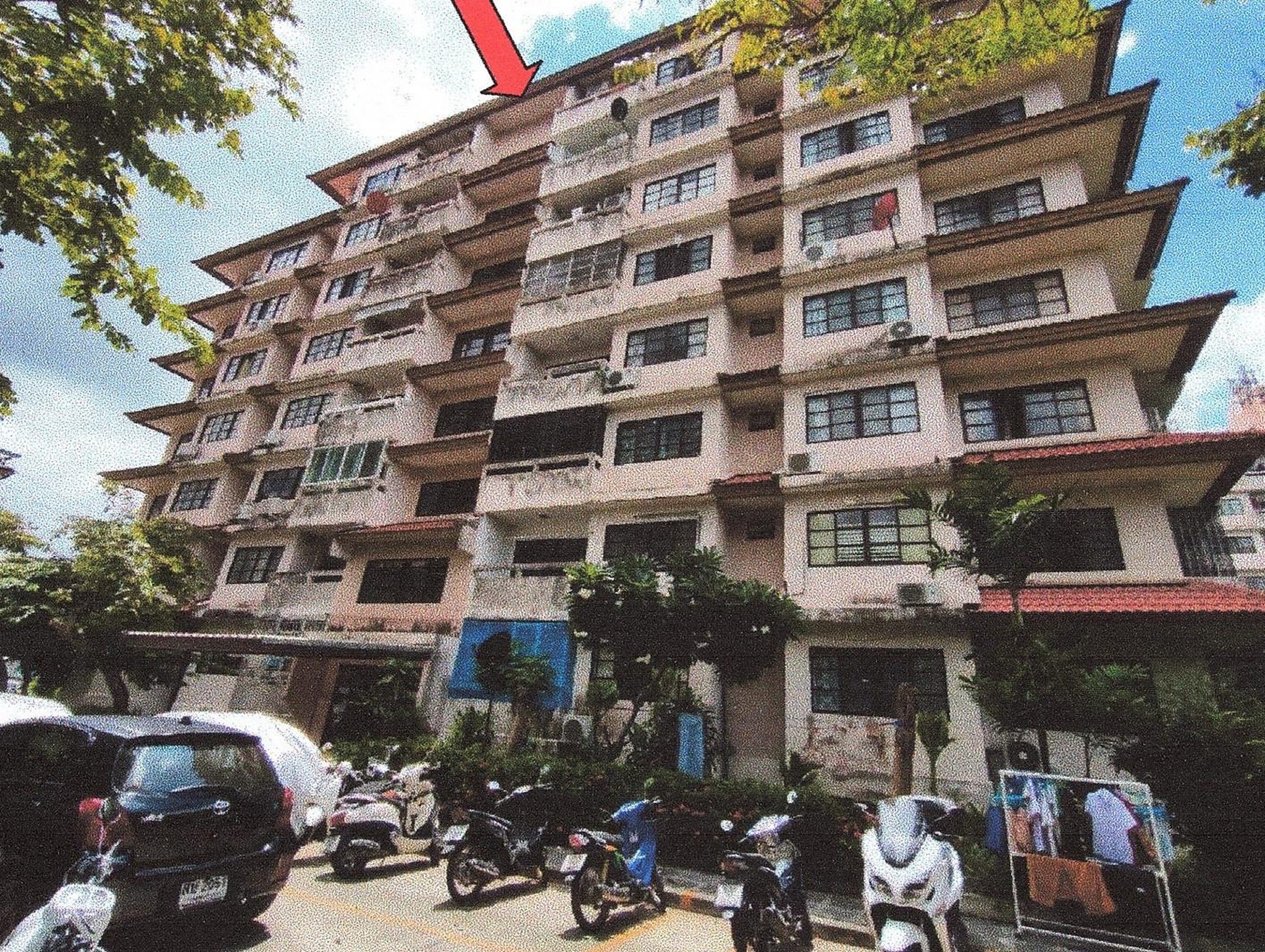 ทรัพย์สถาบันโดย ธอส คอนโด เคหะชุมชนนนทบุรี 3 (Nonthaburi Community Housing Project 3)