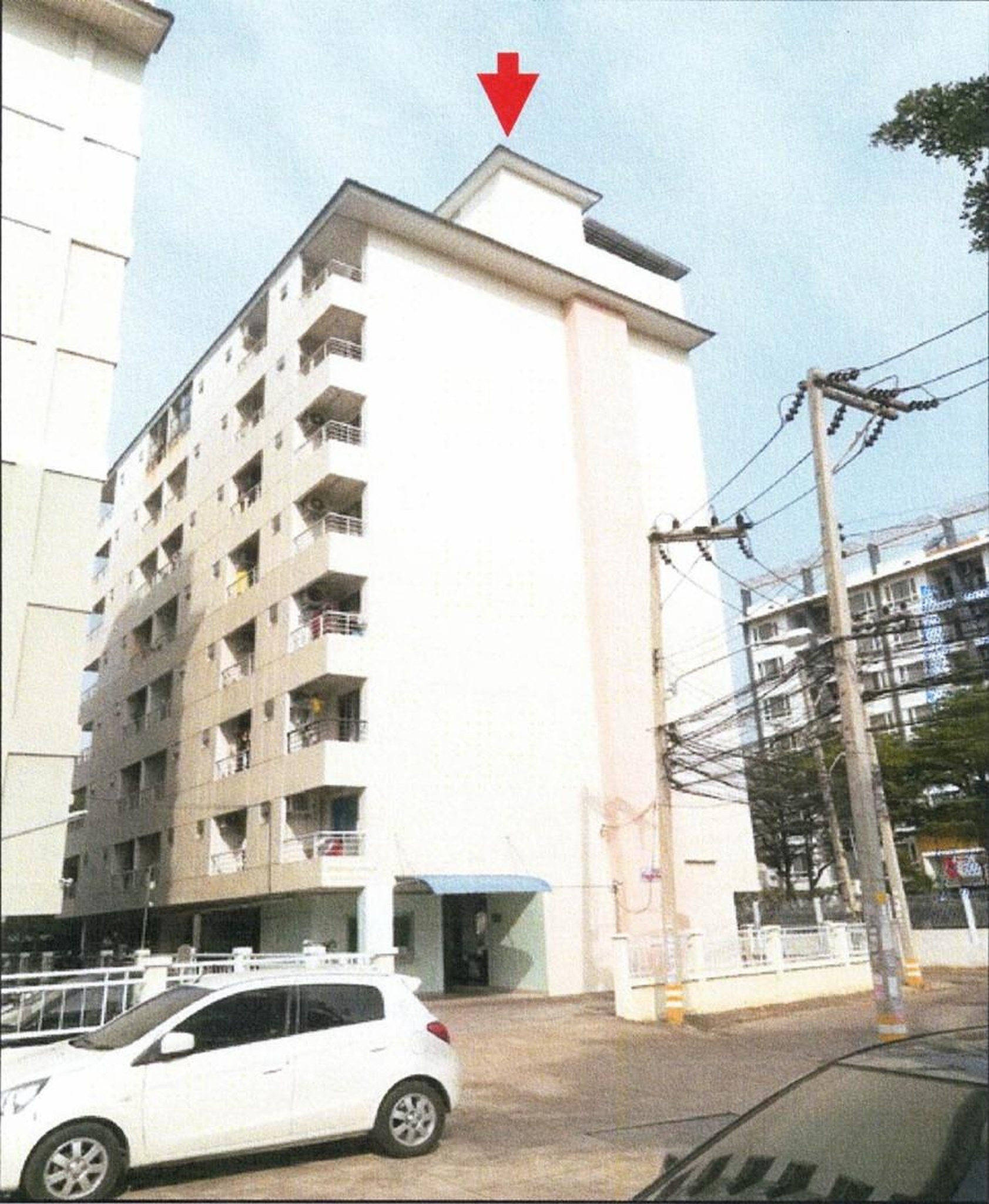 ทรัพย์สถาบันโดย ธอส คอนโด บ้านบูรพาภิรมย์ เฟส 5 (Baan Buraphaphirom Phase 5)