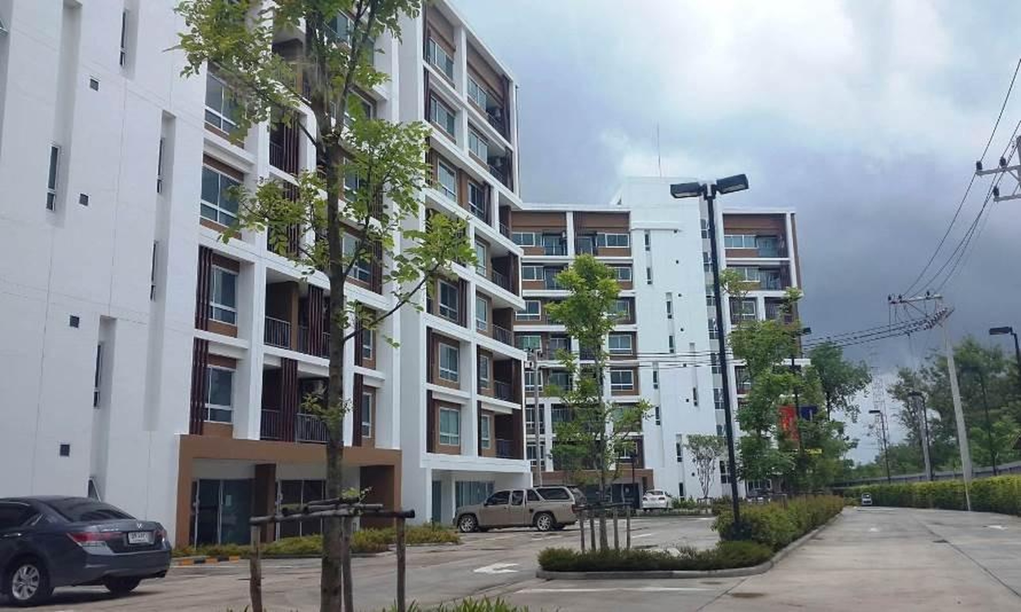 ทรัพย์สถาบันโดย ธอส. คอนโด กัลปพฤกษ์ เลควิว ขอนแก่น (Kalpapruek Lakeview Khonkaen)
