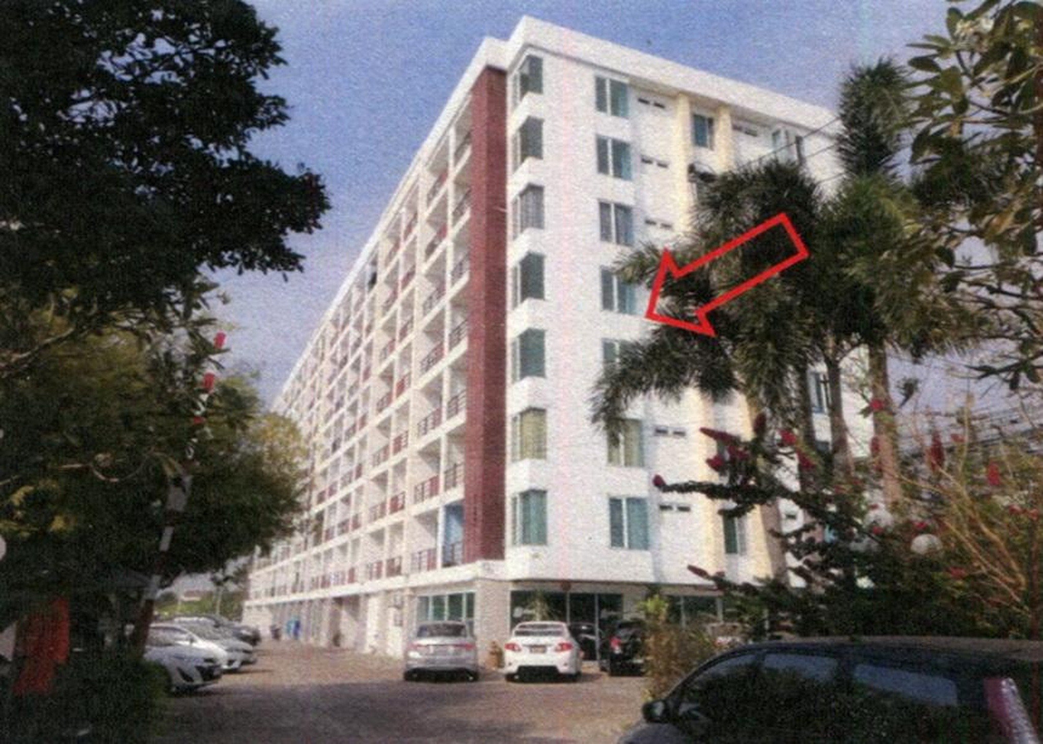 ทรัพย์สถาบันโดย ธอส. คอนโดติด MRT บางไผ่ ราชพฤกษ์ คอนโดมิเนียม (Ratchaphruek Condominium)