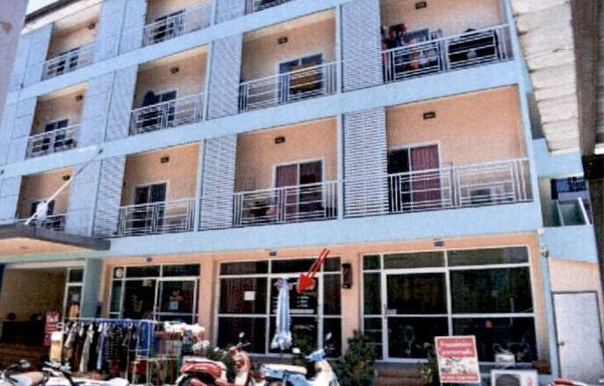 ทรัพย์สถาบันโดย ธอส. คอนโด ไดมอนด์ เรสสิเดนซ์ คอนโด เพชรบุรี (อาคารซี) (Diamond Residence Condo Petchburi (Building C))