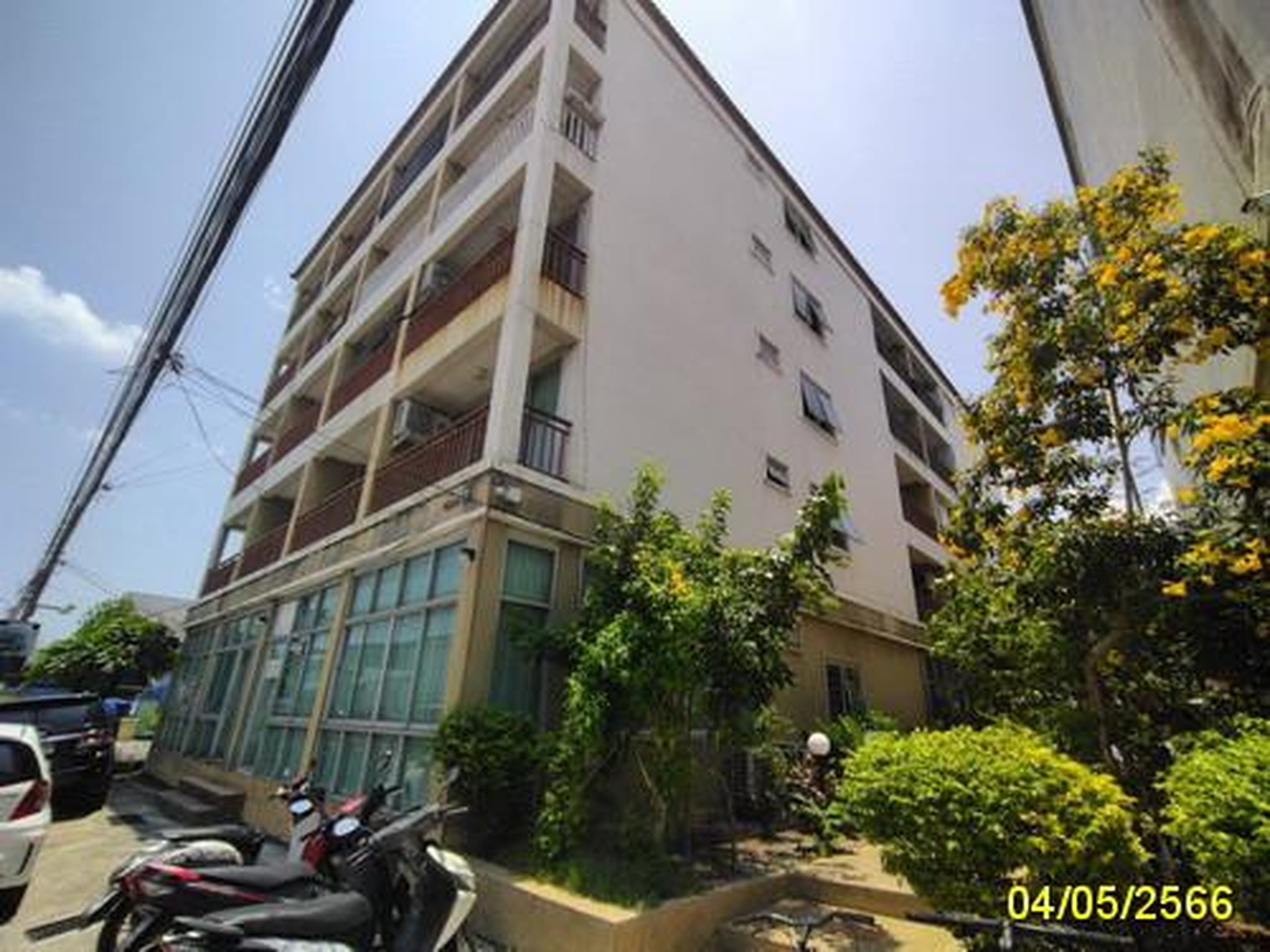 ทรัพย์สถาบันโดย ธอส. คอนโด เอส พี เอ็น เรสซิเด้นท์ (S.P.N. Residence)