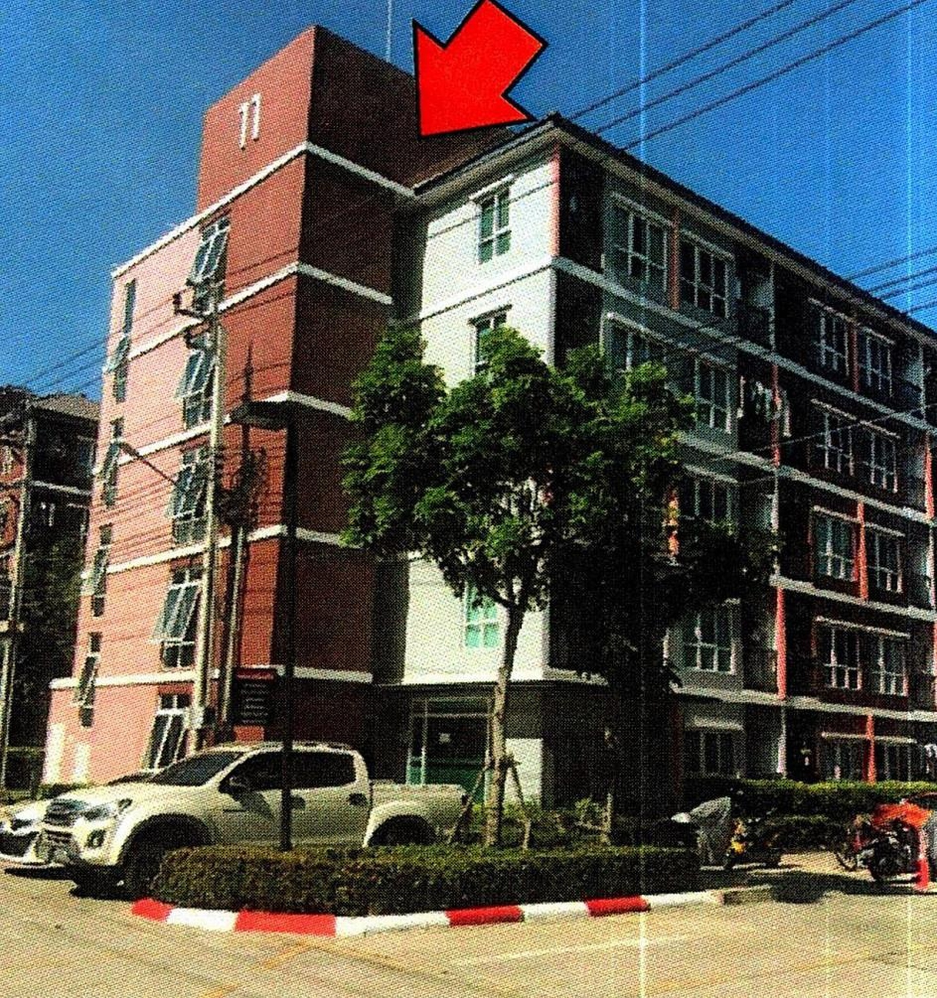 ทรัพย์สถาบันโดย ธอส. คอนโด ไมอามี่ บางปู (Miami Bangpu)