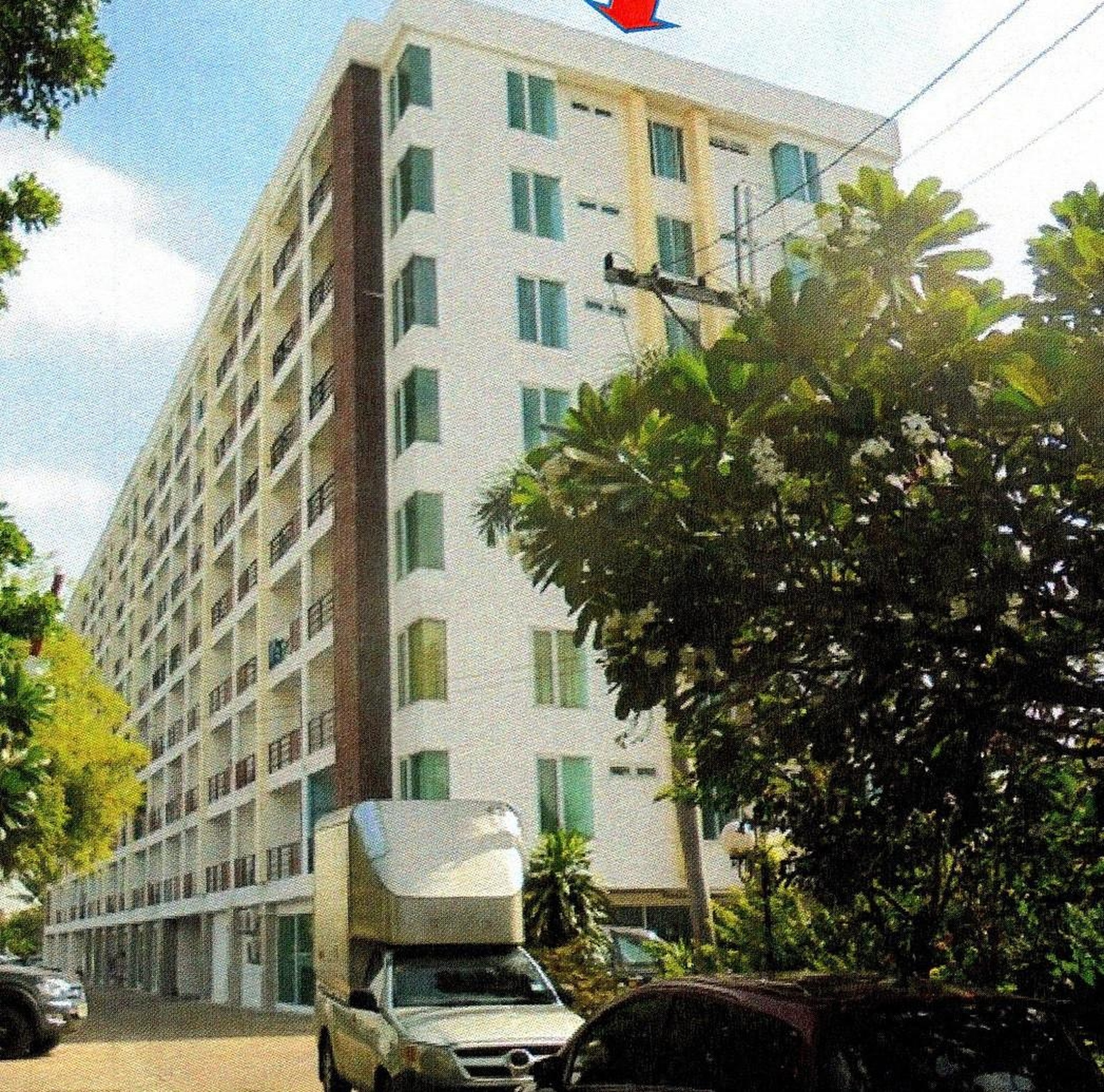 ทรัพย์สถาบันโดย ธอส. คอนโดติด MRT บางไผ่ ราชพฤกษ์ คอนโดมิเนียม (Ratchaphruek Condominium)