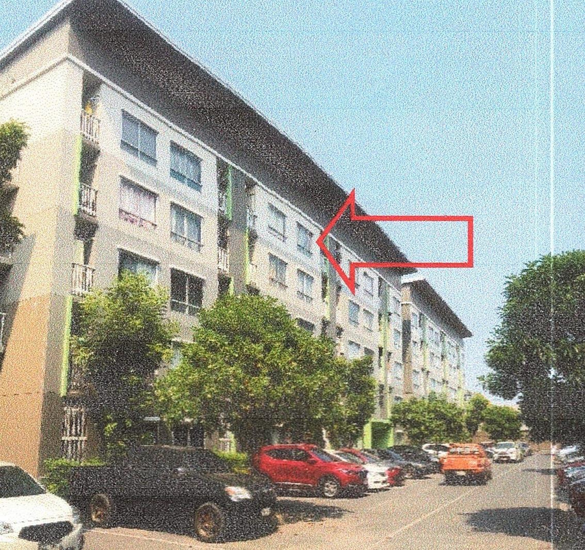 ทรัพย์สถาบันโดย ธอส. คอนโดติด YL08 บางกะปิ พลัมคอนโด ลาดพร้าว 101 (Plum Condo Ladprao 101)