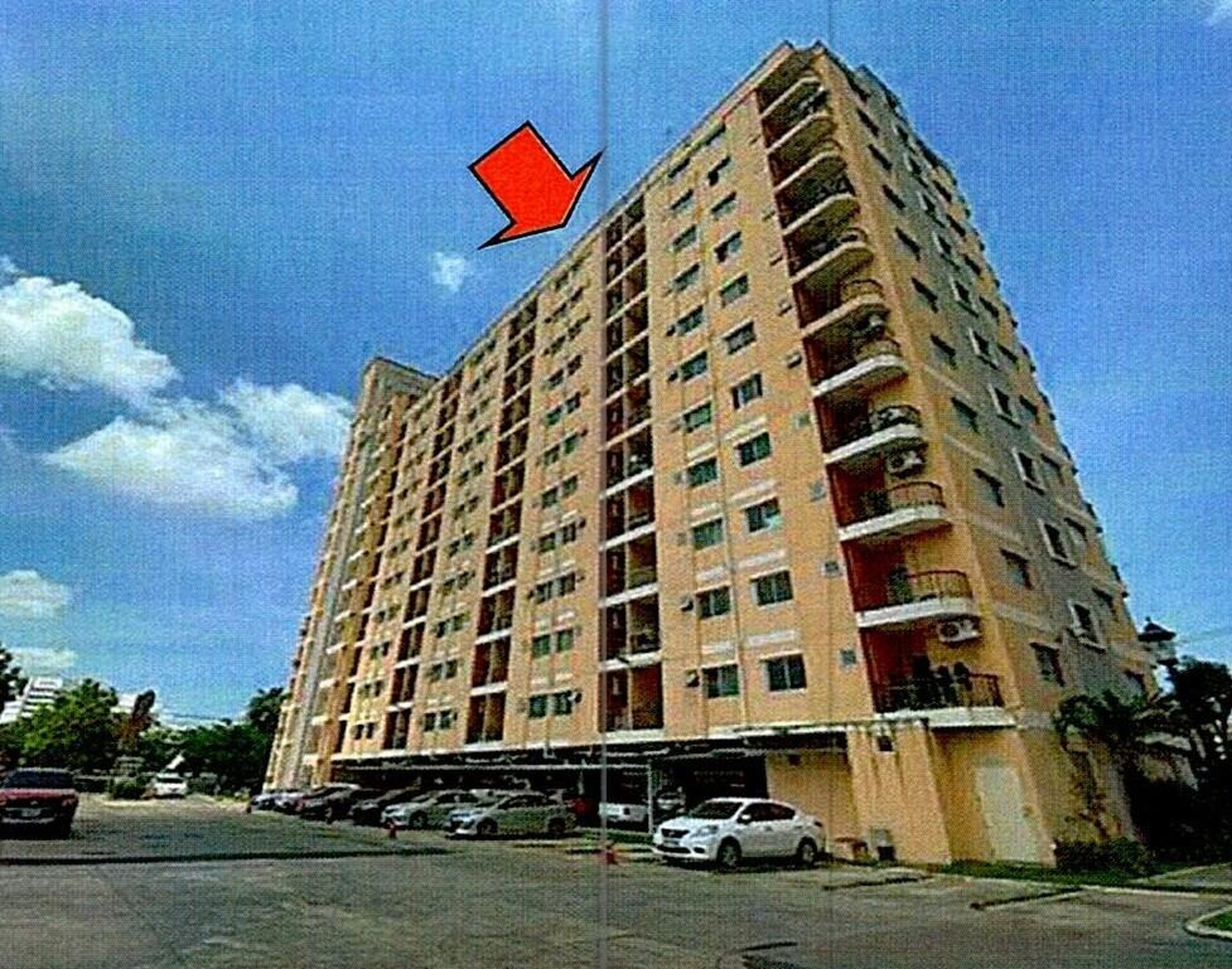 ทรัพย์สถาบันโดย ธอส. คอนโดติด YL18 ศรีลาซาล ซิตี้โฮม ศรีนครินทร์ (City Home Srinakarin)
