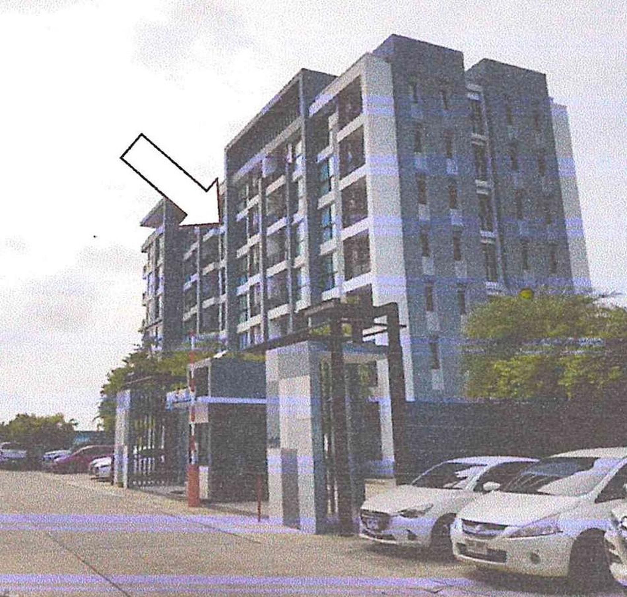 ทรัพย์สถาบันโดย ธอส. คอนโด อินฟินิติ คอนโดมิเนียม พัทยา (Infiniti Condominium Pattaya)