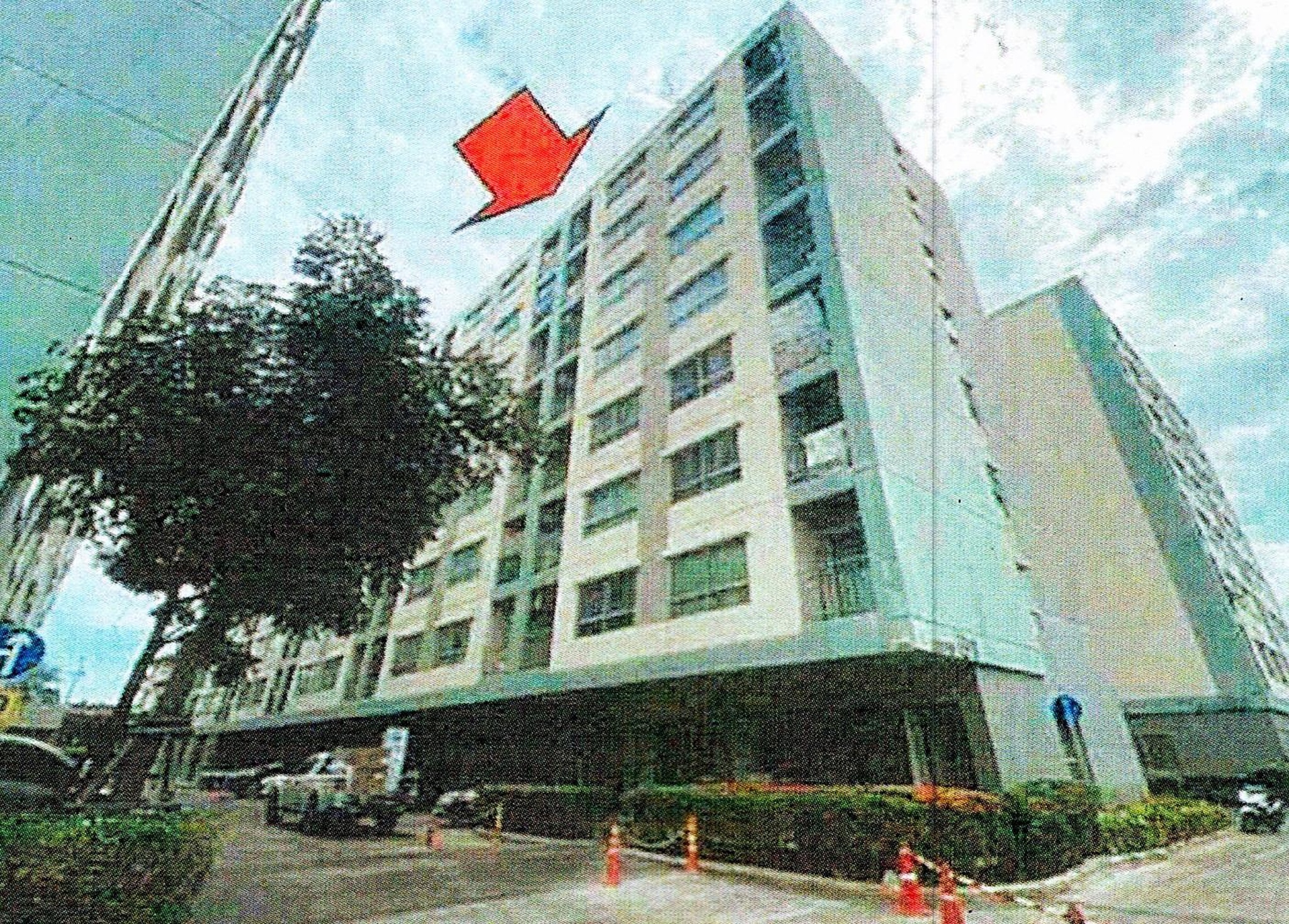 ทรัพย์สถาบันโดย ธอส. คอนโดติด YL14 ศรีนครินทร์ 38 ลุมพินี วิลล์ อ่อนนุช 46 (Lumpini Ville Onnut 46)