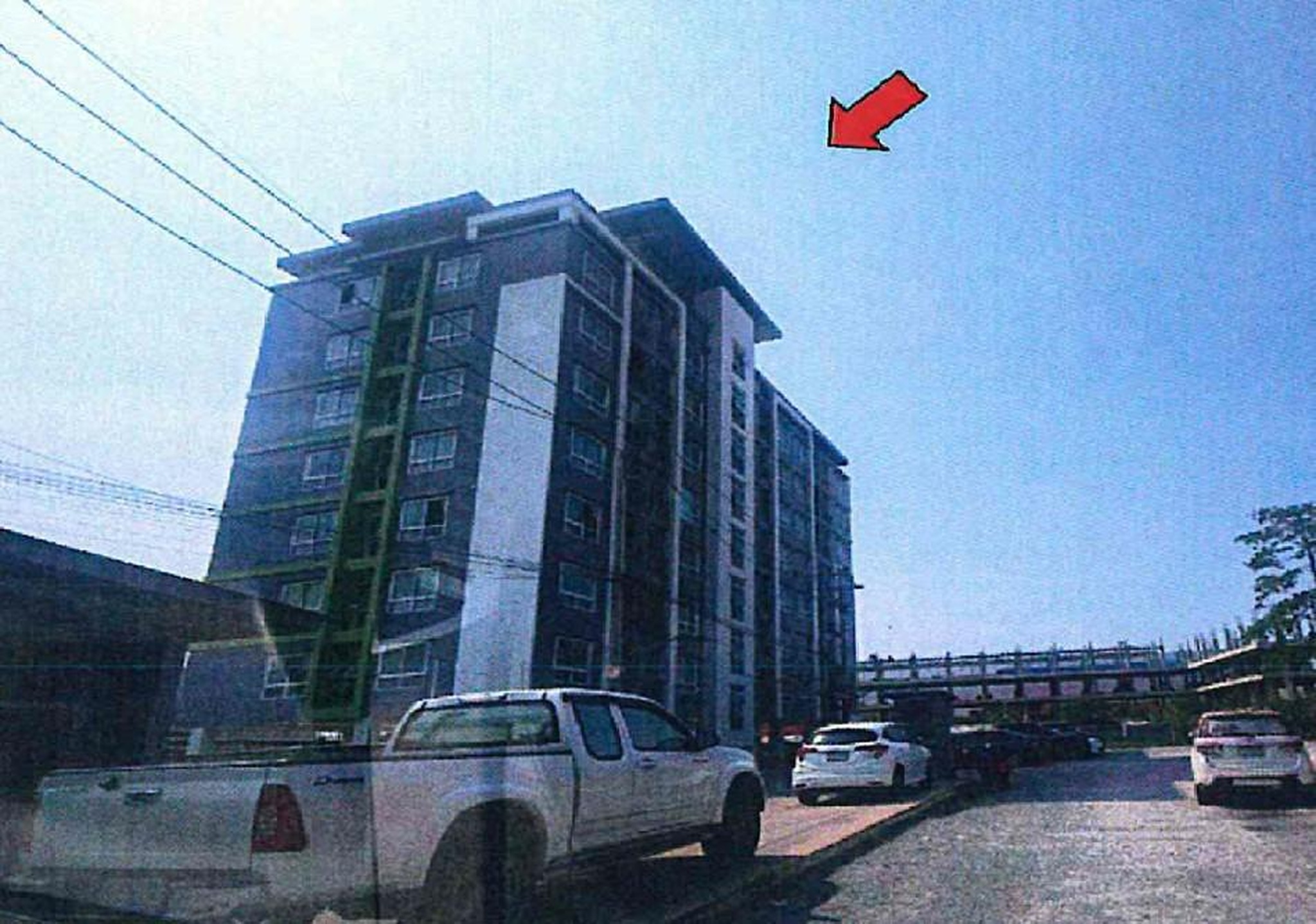 ทรัพย์สถาบันโดย ธอส. คอนโด มาย คอนโดมิเนียม อมตะนคร (My Condominium @Amatanakorn)