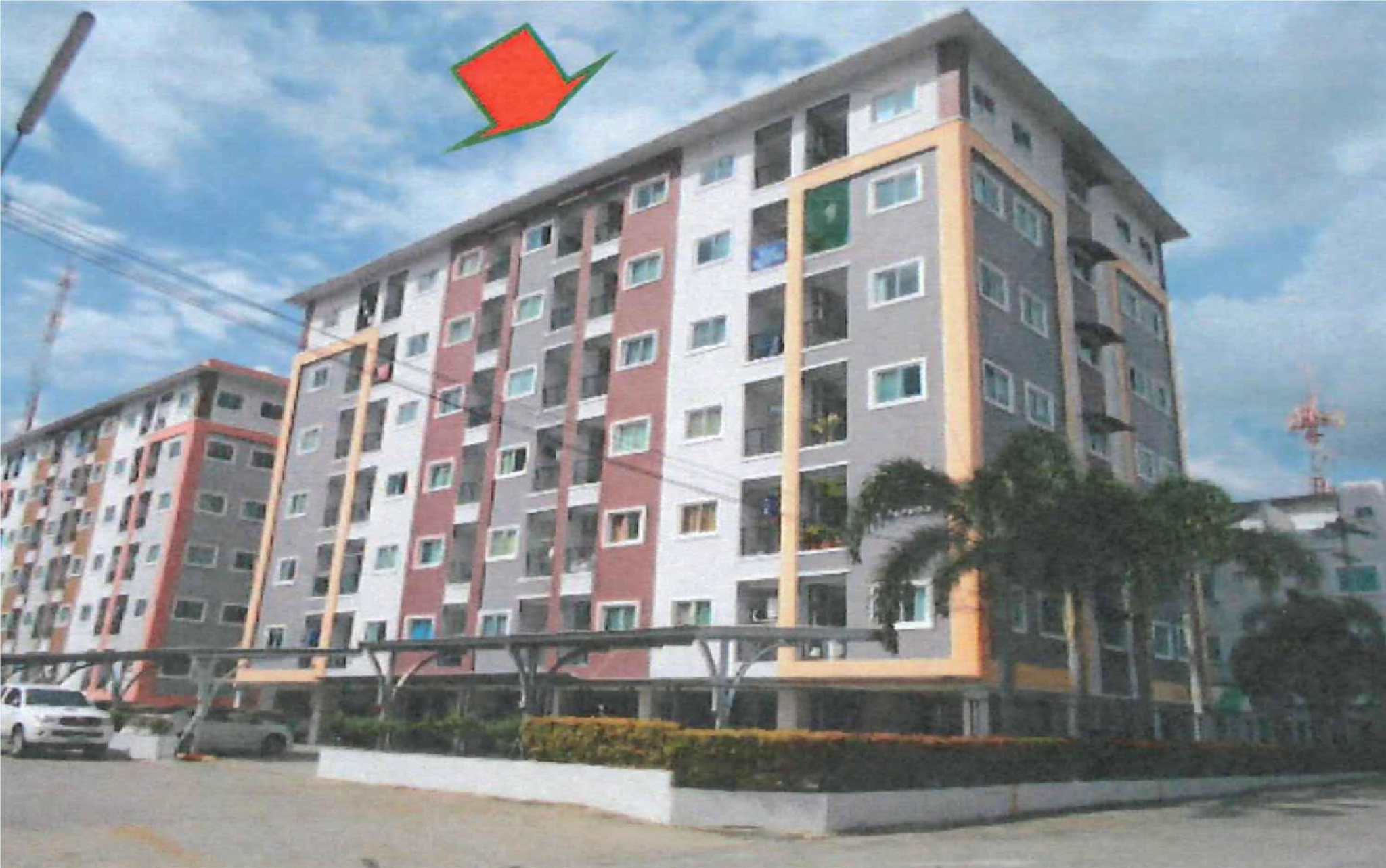 ทรัพย์สถาบันโดย ธอส. คอนโด สยามซิตี้ คอนโด (Siam City Condo)