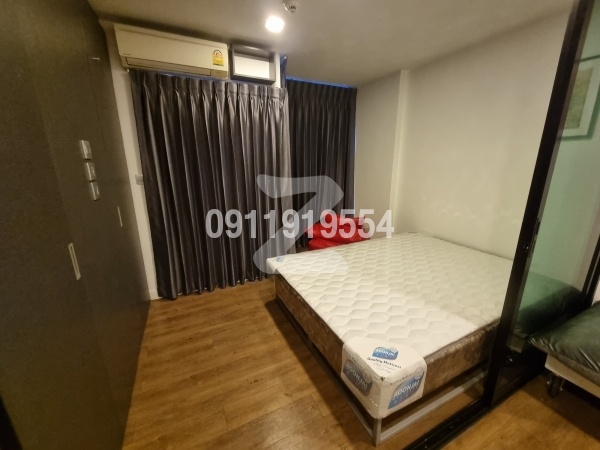 ด่วน ราคาโปรโมชั่น🔥ขาย Studio คอนโด Esta Bliss 22.99 ตรม เอสต้า บลิซ รามอินทรา 1 ห้องนอน ชั้น 7 ตึกB 0911919554 BTSเศรษฐบุตรบำเพ็ญ : เจ้าของขายเอง