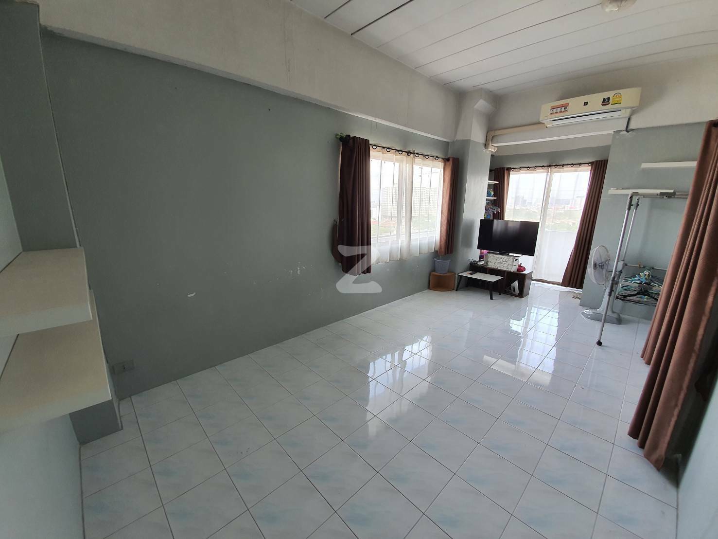 ขายคอนโดติด MRT คลองลาดยาว วิว ทาวเวอร์ คอนโดมิเนียม (View Tower Condominium) : เจ้าของขายเอง (งดรับนายหน้า)