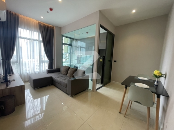 ขายคอนโดติด BTS อ่อนนุช เมย์แฟร์ เพลส สุขุมวิท 50 (Mayfair Place Sukhumvit 50) : เจ้าของขายเอง 