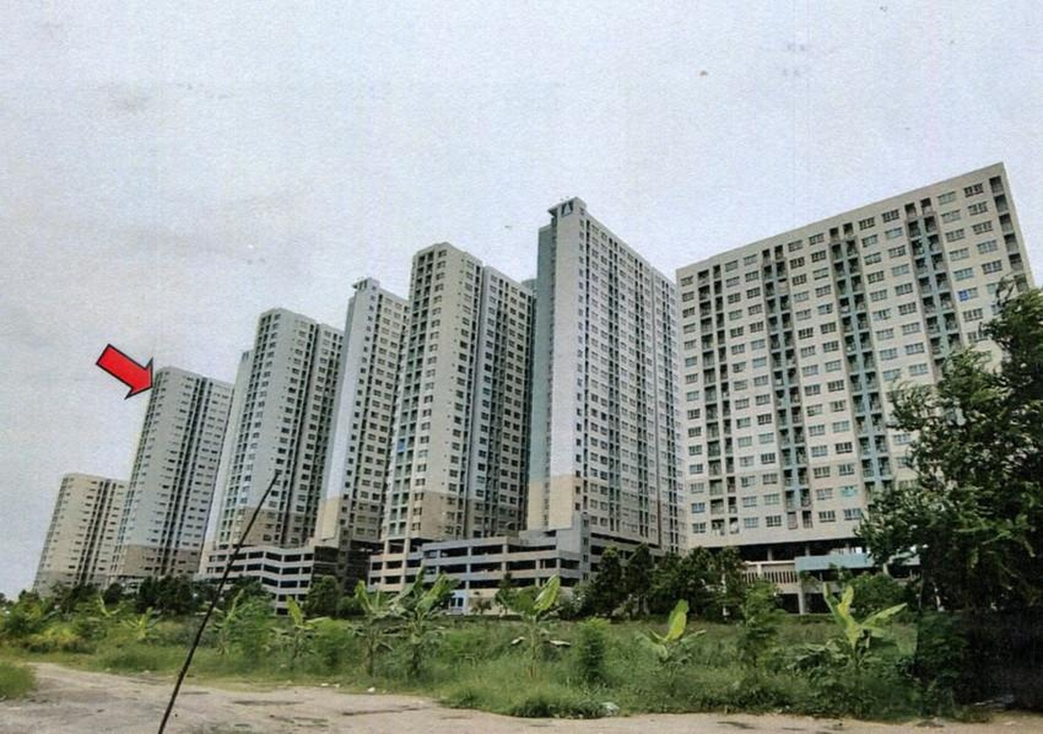 ทรัพย์สถาบันโดย ธอส. คอนโด ลุมพินี เมกะซิตี้ บางนา (Lumpini Mega City Bangna)