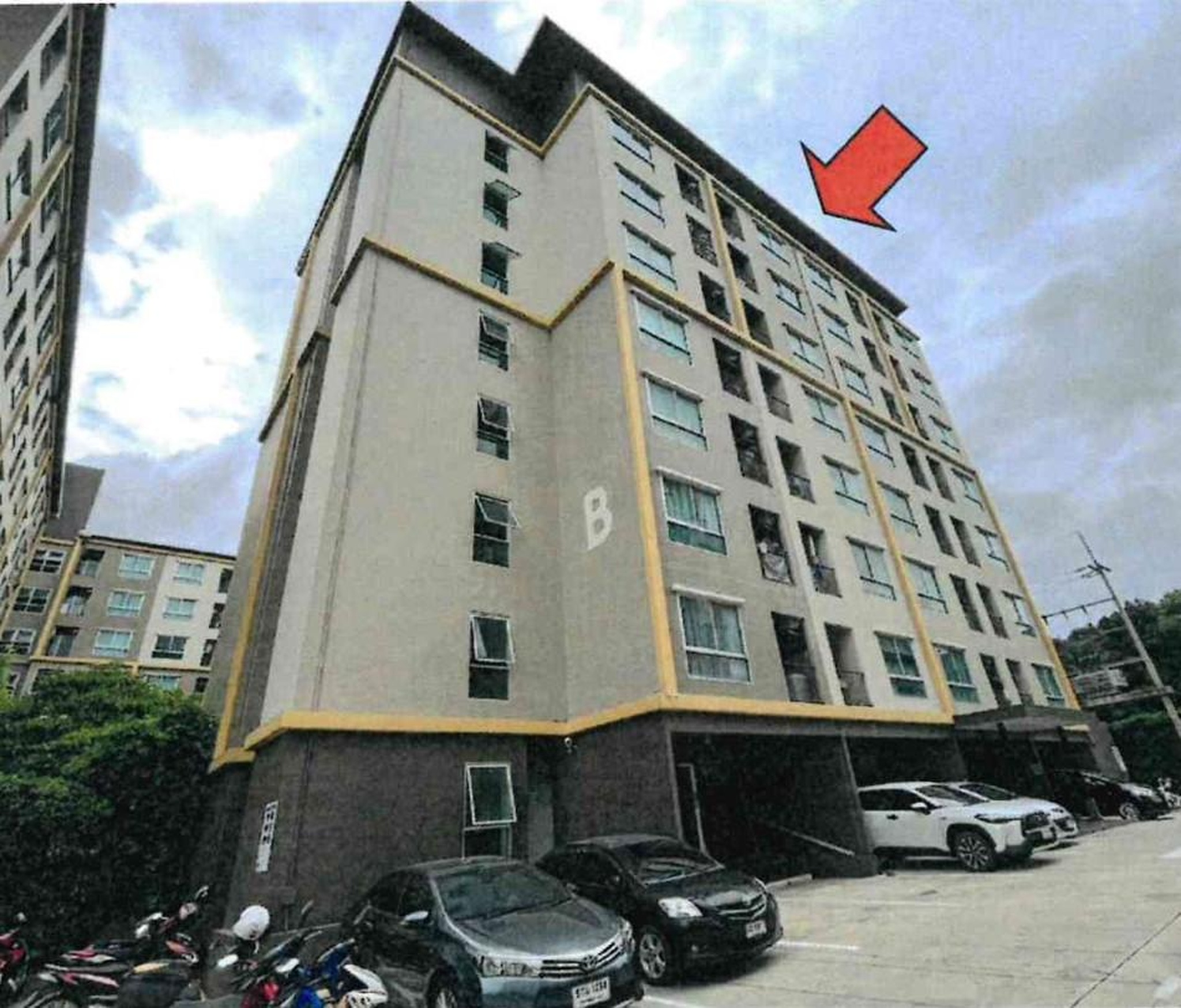ทรัพย์สถาบันโดย ธอส. คอนโด พลัมคอนโด แหลมฉบัง เฟส 1 (Plum Condo Laemchabang Phase 1)