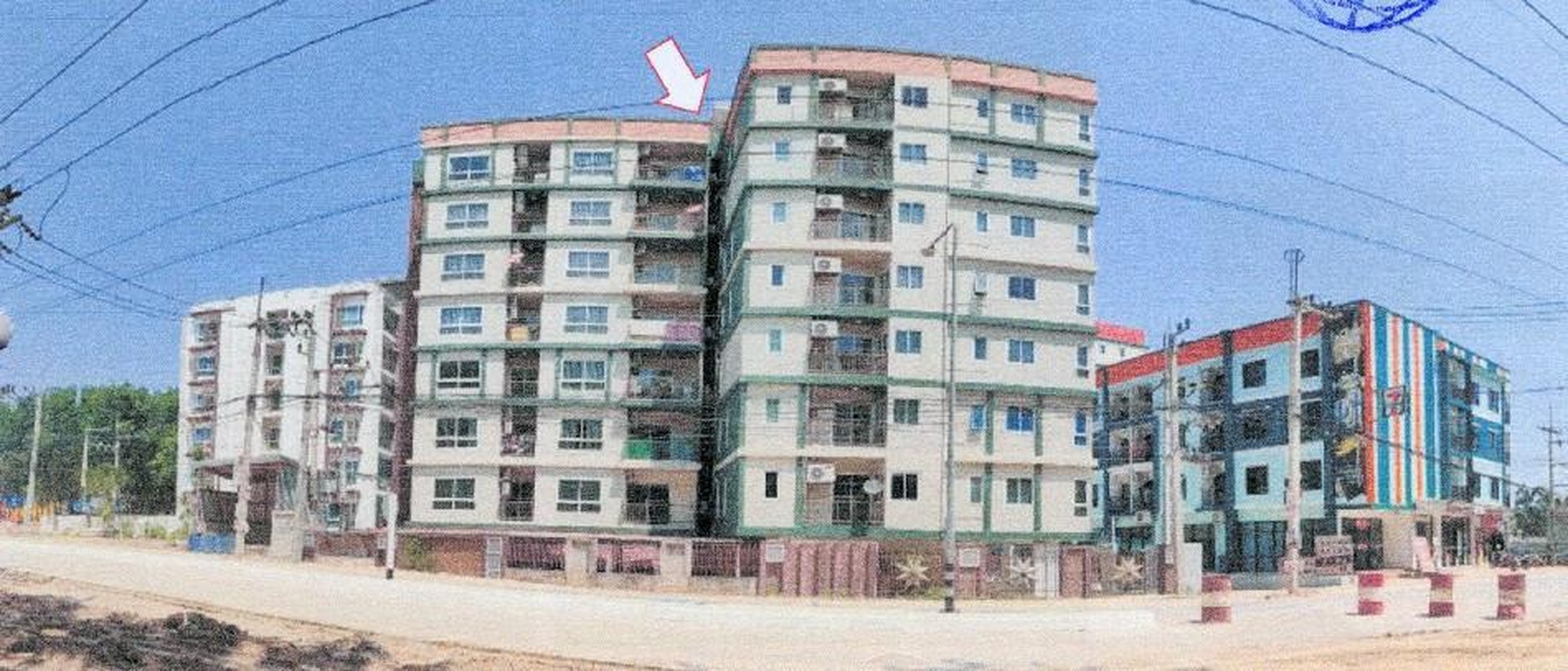 ทรัพย์สถาบันโดย ธอส. คอนโด กู๊ดวิลล์ 2 คอนโดมิเนียม ระยอง (Goodwill 2 Condominium Rayong)
