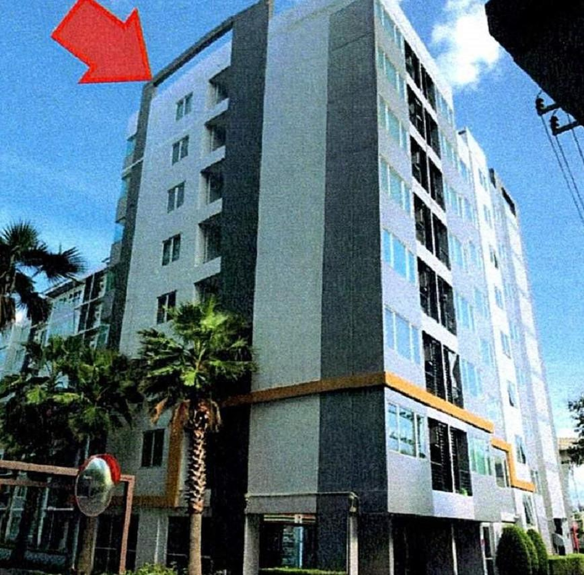 ทรัพย์สถาบันโดย ธอส. คอนโดใกล้ MRT บางรักใหญ่ เอส 9 คอนโดมิเนียม (S9 Condominium)