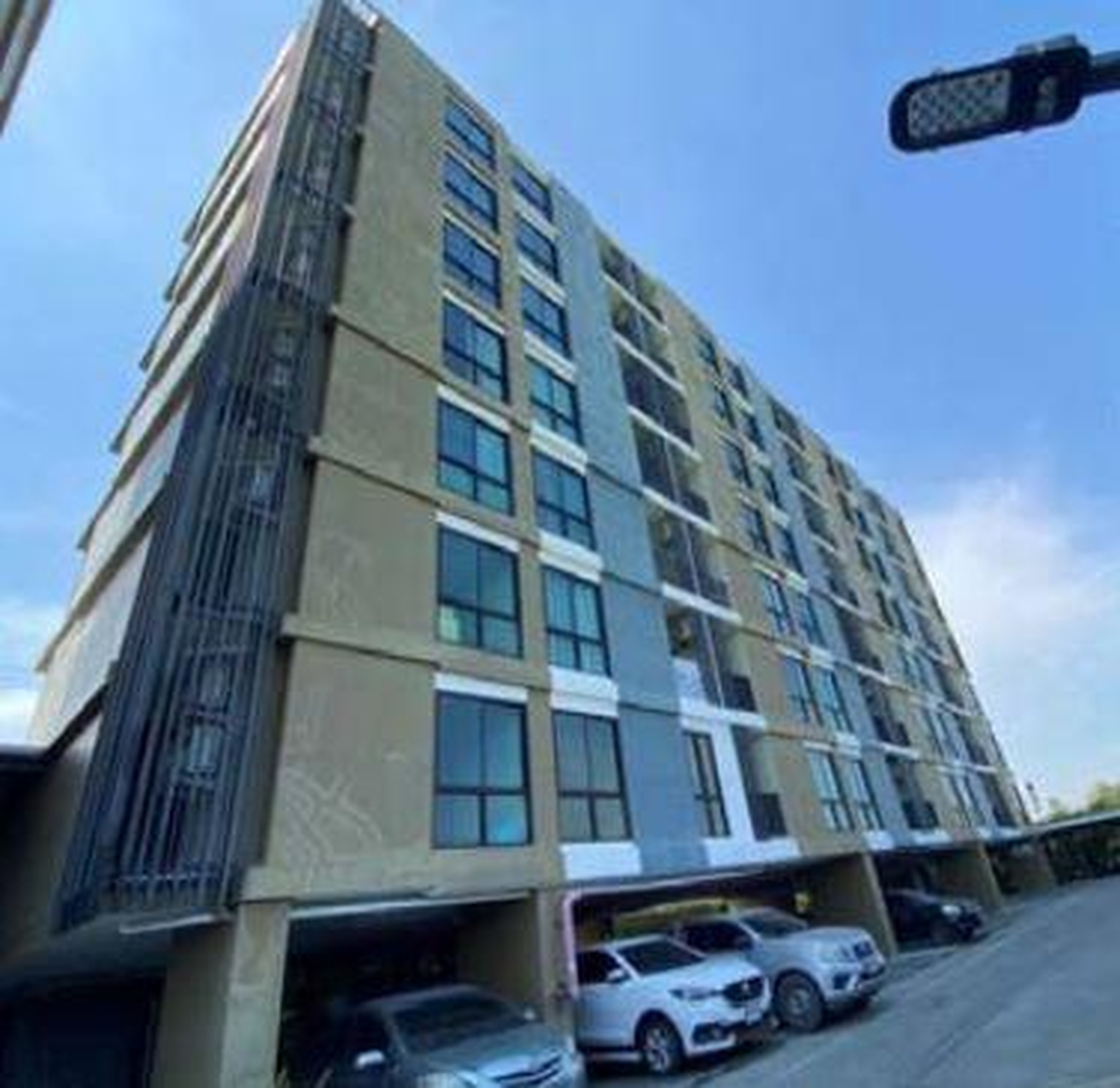 ทรัพย์สถาบันโดย ธอส. คอนโด ศาลายา คอนโด (Salaya Condo)
