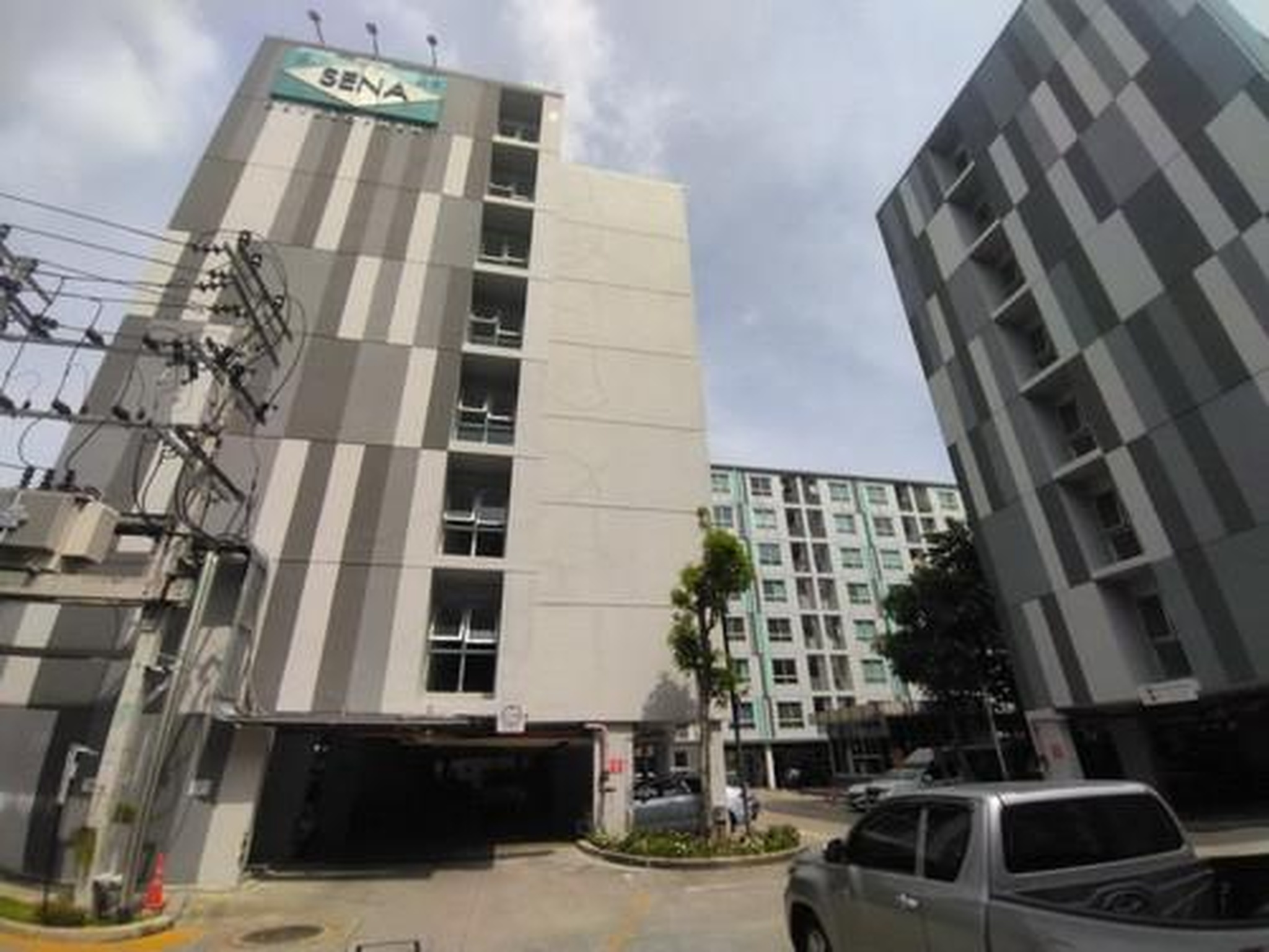 ทรัพย์สถาบันโดย ธอส. คอนโดติด MRT ราษฎร์พัฒนา เดอะ นิช ไอดี เสรีไทย (The Niche ID Serithai)