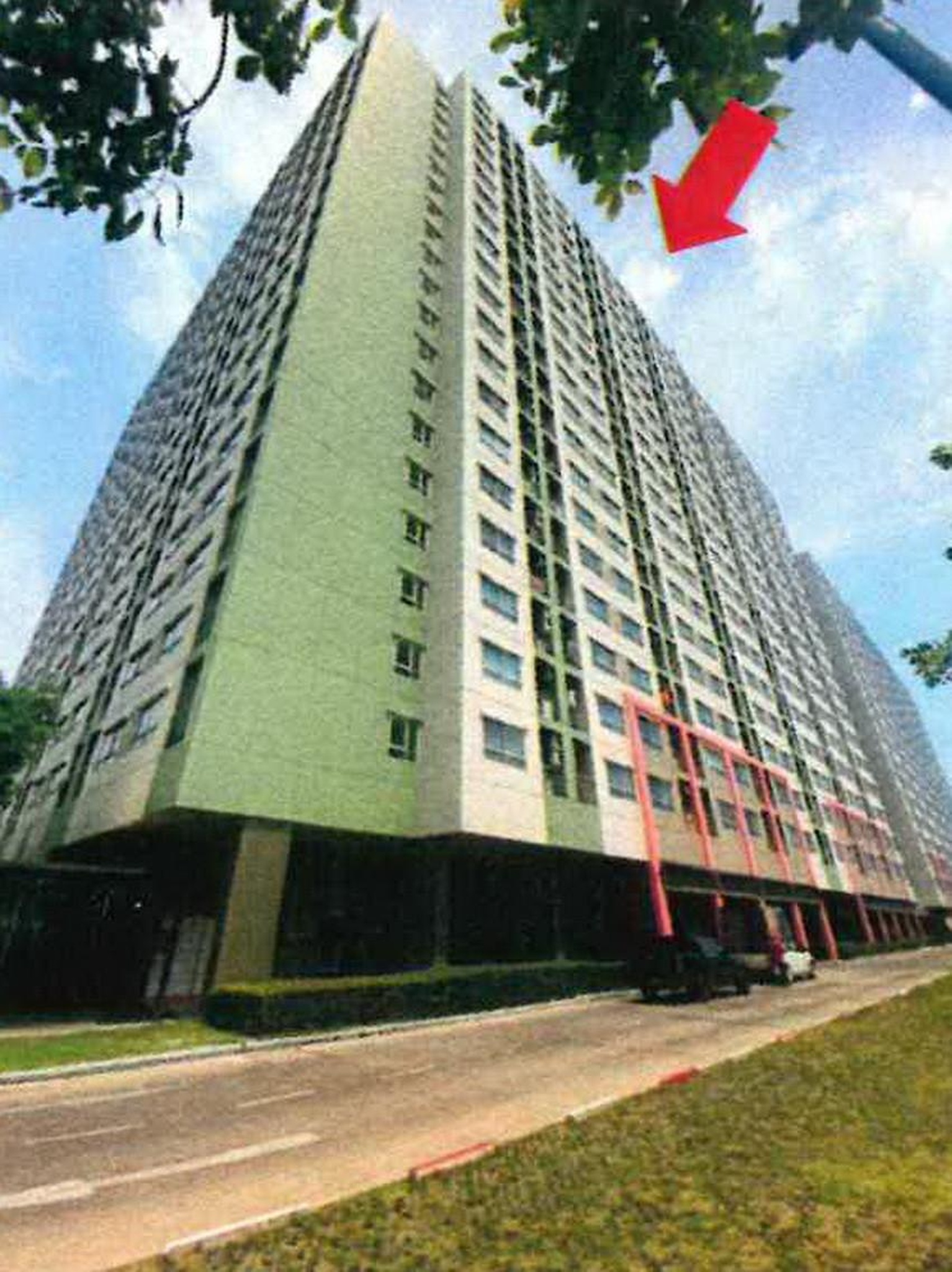 ทรัพย์สถาบันโดย ธอส. คอนโดติด MRT หลักสอง ลุมพินี พาร์ค เพชรเกษม 98 (Lumpini Park Phetkasem 98)