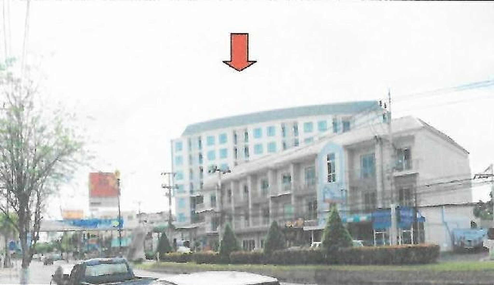 ทรัพย์สถาบันโดย ธอส. คอนโด เดอะ การ์เด้นท์ คอนโด (The Garden Condo)