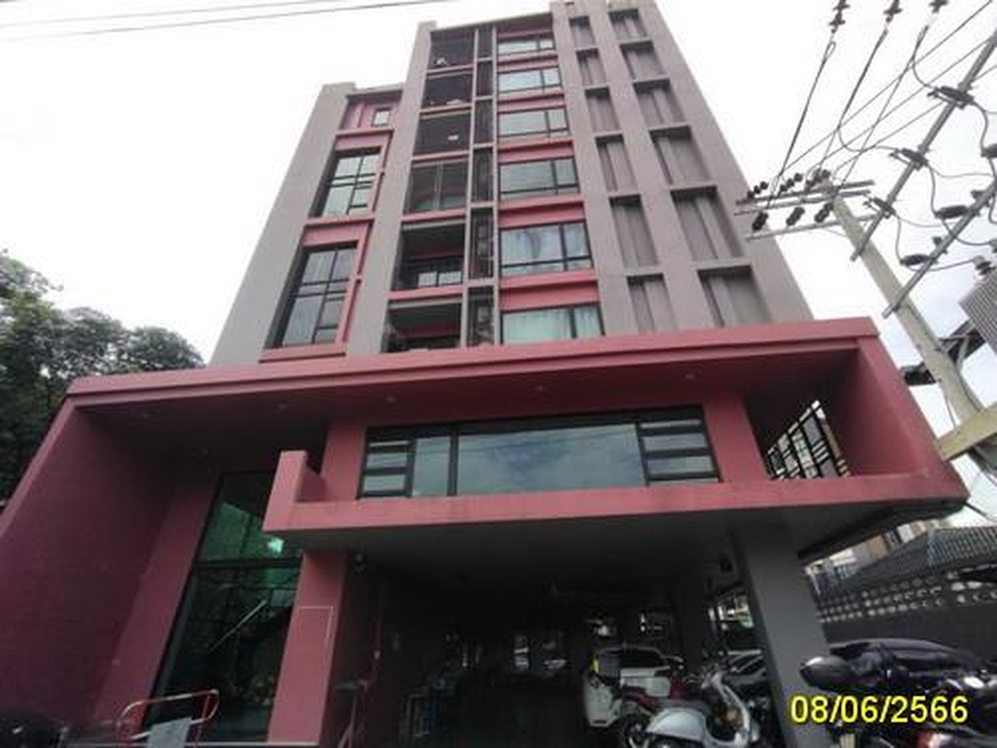ทรัพย์สถาบันโดย ธอส. คอนโดติด YL01 รัชดา พรอมโต้ คอนโด รัชดา 32 (Prompto Condo Ratchada 32)