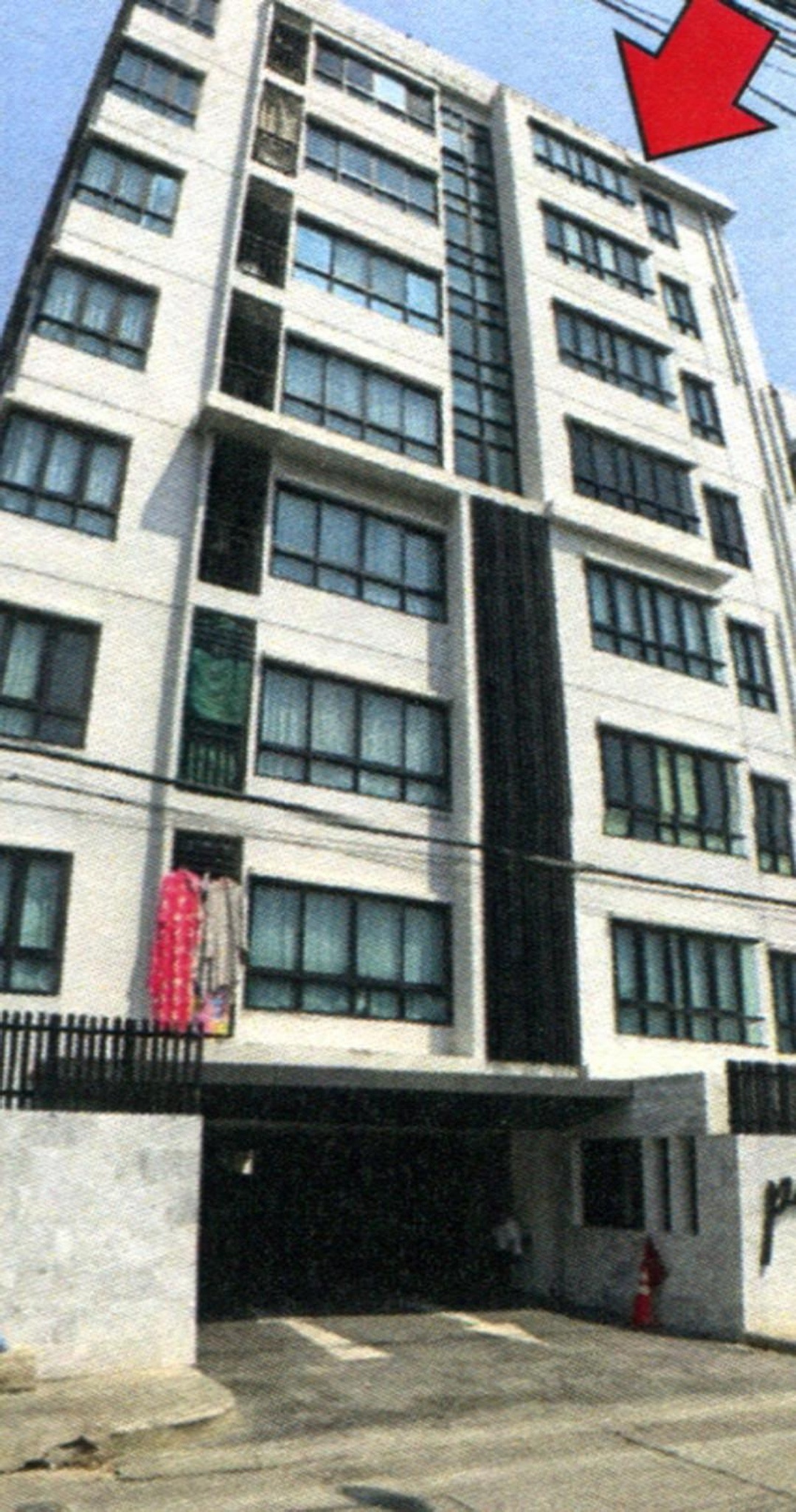 ทรัพย์สถาบันโดย ธอส. คอนโดติด BTS ปู่เจ้า พอส สุขุมวิท 115 (Pause Sukhumvit 115)