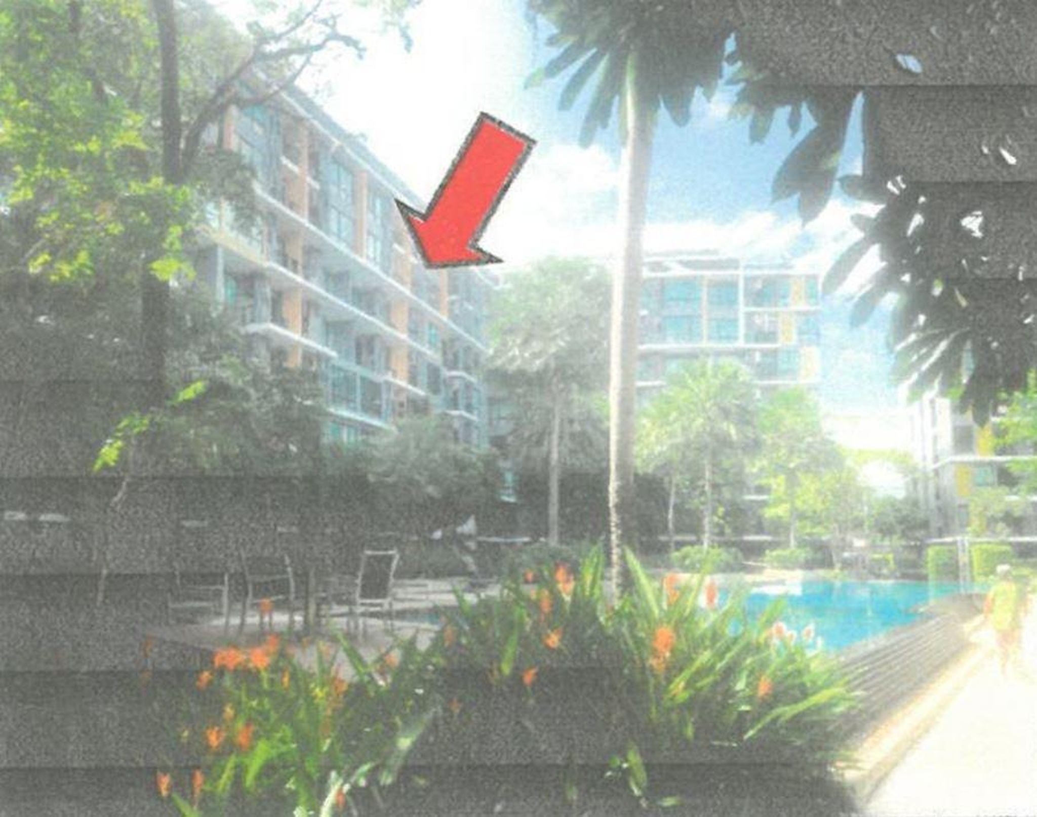 ทรัพย์สถาบันโดย ธอส. คอนโดติด YL16 ศรีอุดม ไอคอนโด สุขุมวิท 103 (iCondo Sukhumvit 103)