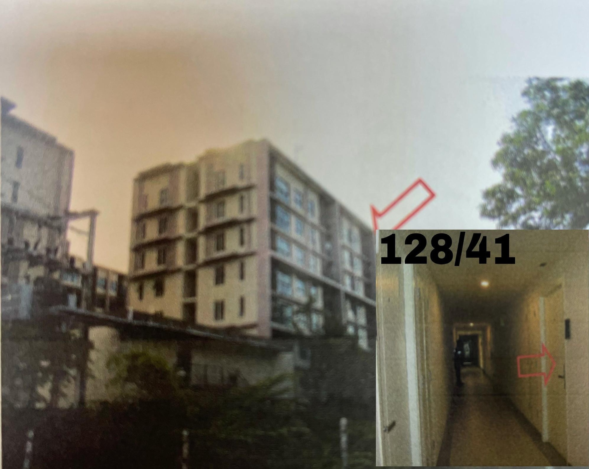 ทรัพย์สถาบันโดย ธอส. คอนโด สเคป 3 คอนโดมิเนียม (Zcape 3 Condominium)