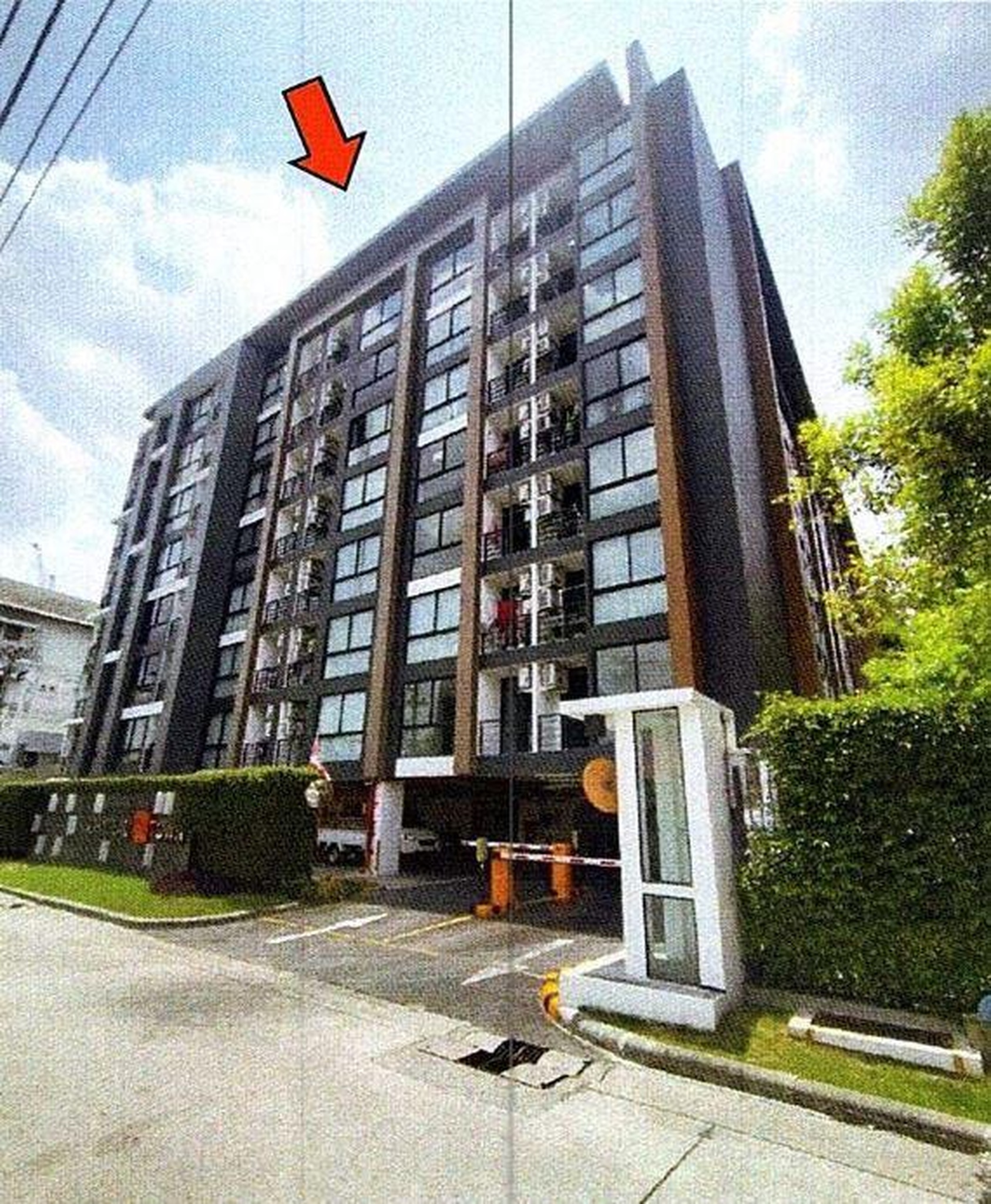 ทรัพย์สถาบันโดย ธอส. คอนโดติด BTS ปุณณวิถี ชาโตว์ อินทาวน์ สุขุมวิท 64/1 (Chateau In Town Sukhumvit 64/1)