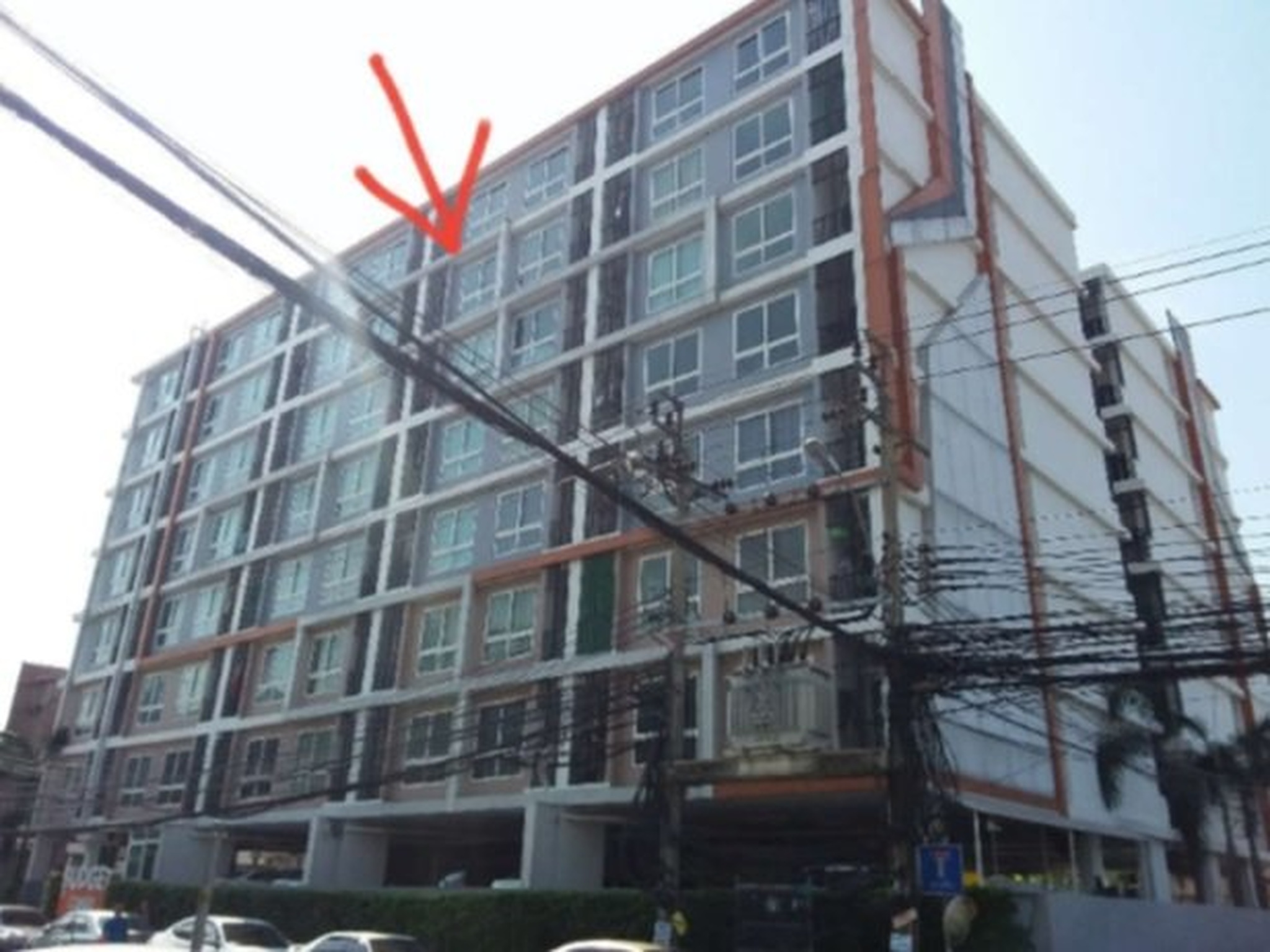 ทรัพย์สถาบันโดย SCB คอนโดติด MRT กระทรวงสาธารณสุข บัดเจท คอนโด ติวานนท์ (Budget Condo Tiwanon)