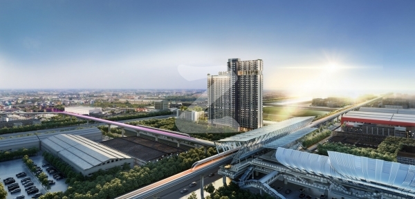 ขายดาวน์คอนโด ดิ ออริจิ้น ราม 209 อินเตอร์เชนจ์ (The Origin Ram 209 Interchange) : เจ้าของขายดาวน์เอง (งดรับนายหน้า)