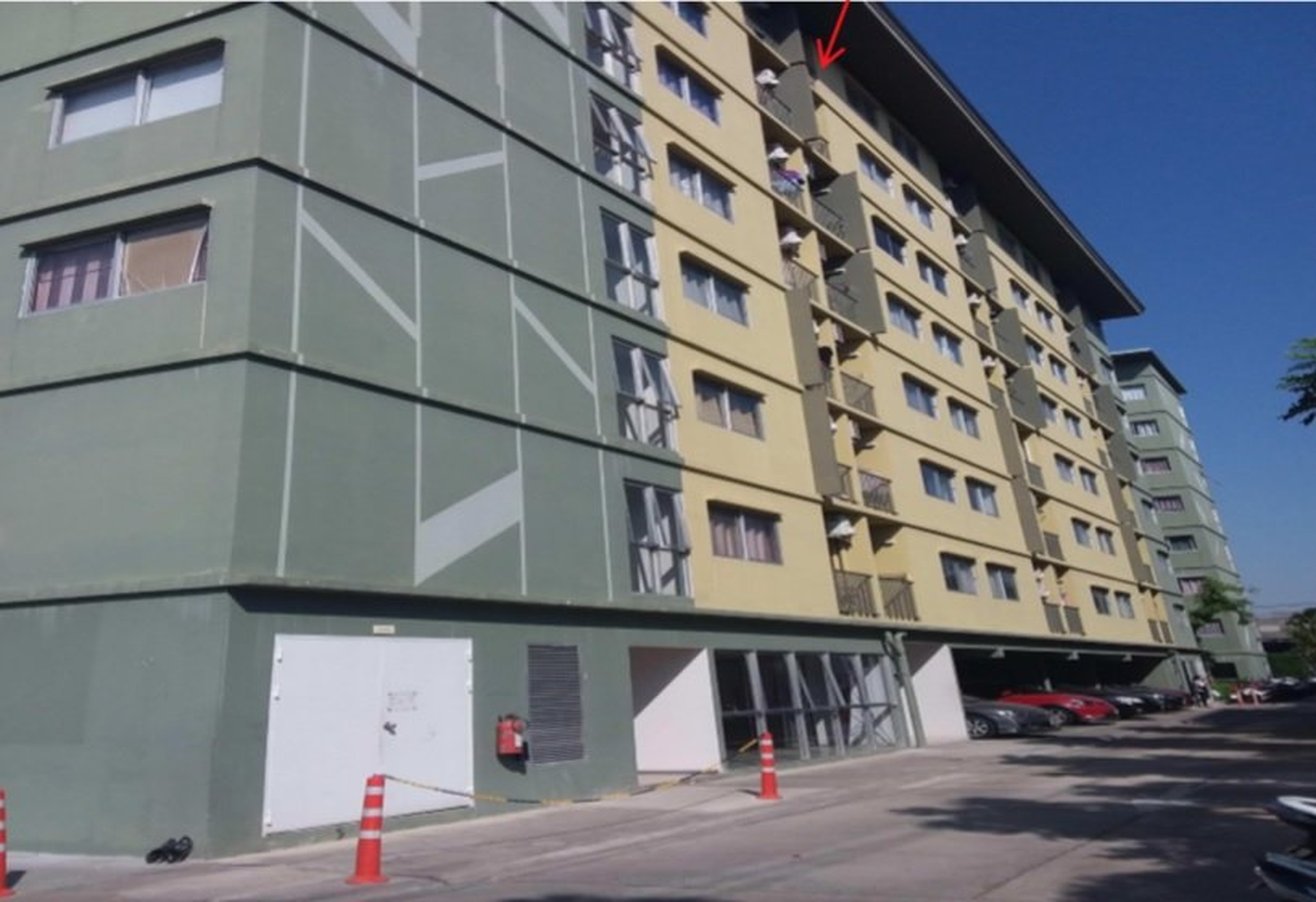 ทรัพย์สถาบันโดย SCB คอนโด พลัมคอนโด พาร์ค รังสิต เฟส 2 (Plum Condo Park Rangsit Phase 2)