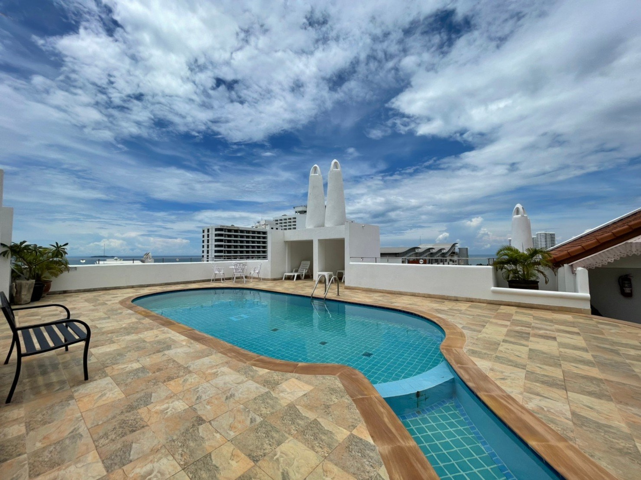ทรัพย์สถาบันโดย SCB คอนโด คาซ่า เอสปันญ่า คอนโดมิเนียม พระตำหนัก (Casa Espana Condominium Pratumnak)