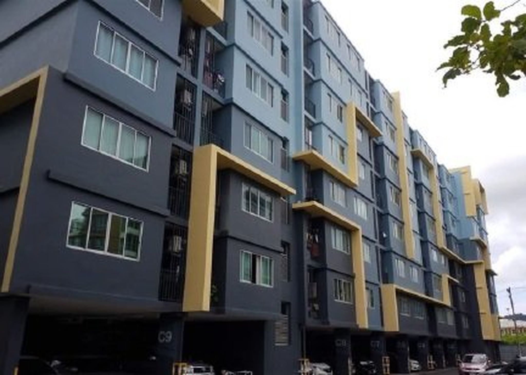 ทรัพย์สถาบันโดย SCB คอนโด ดีคอนโด กะทู้ ภูเก็ต (dCondo Kathu Phuket)