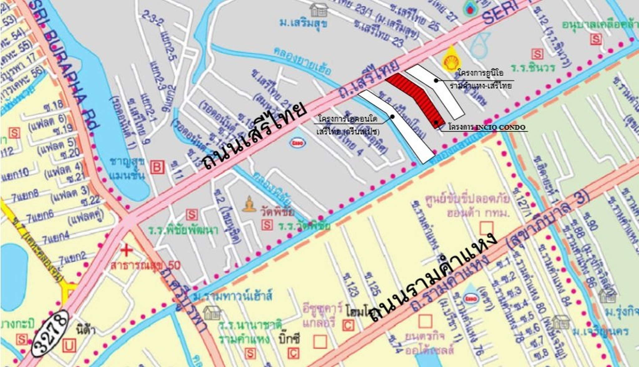 ทรัพย์สถาบันโดย SCB คอนโดติด MRT สุทธิสาร ไลฟ์ แอท รัชดา-สุทธิสาร (Life @Ratchada-Suthisan)