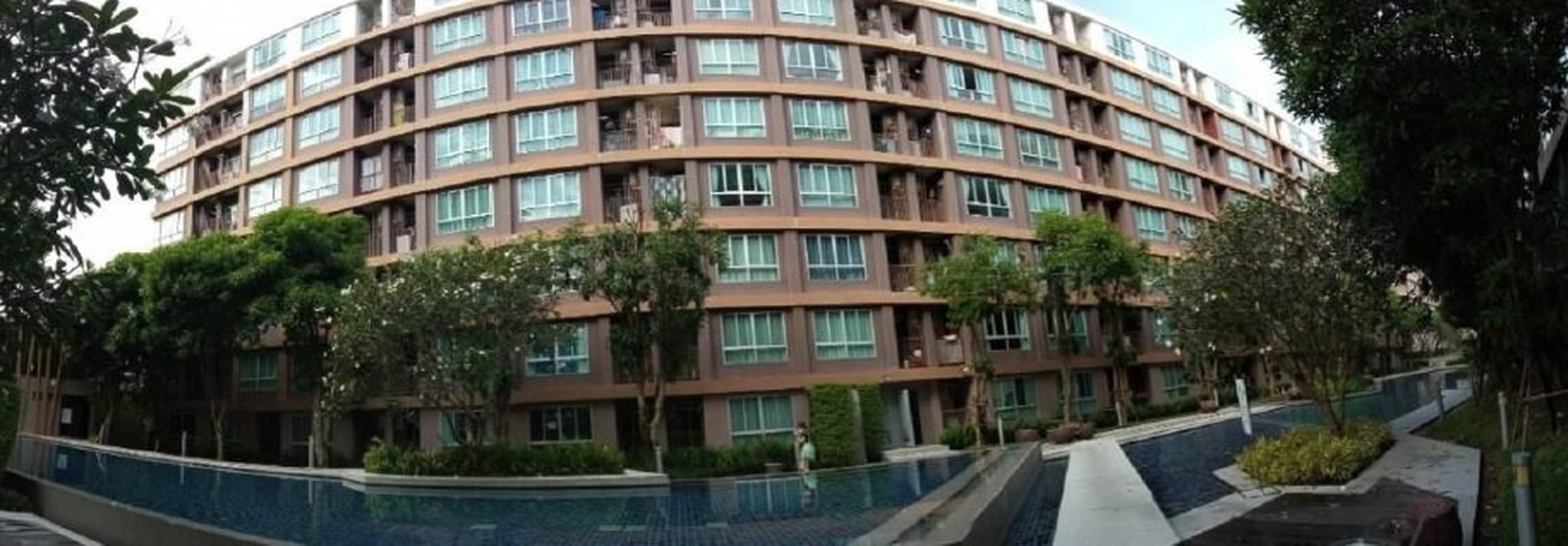 ทรัพย์สถาบันโดย SCB คอนโด ดีคอนโด ครีก ภูเก็ต (dCondo Creek Phuket)