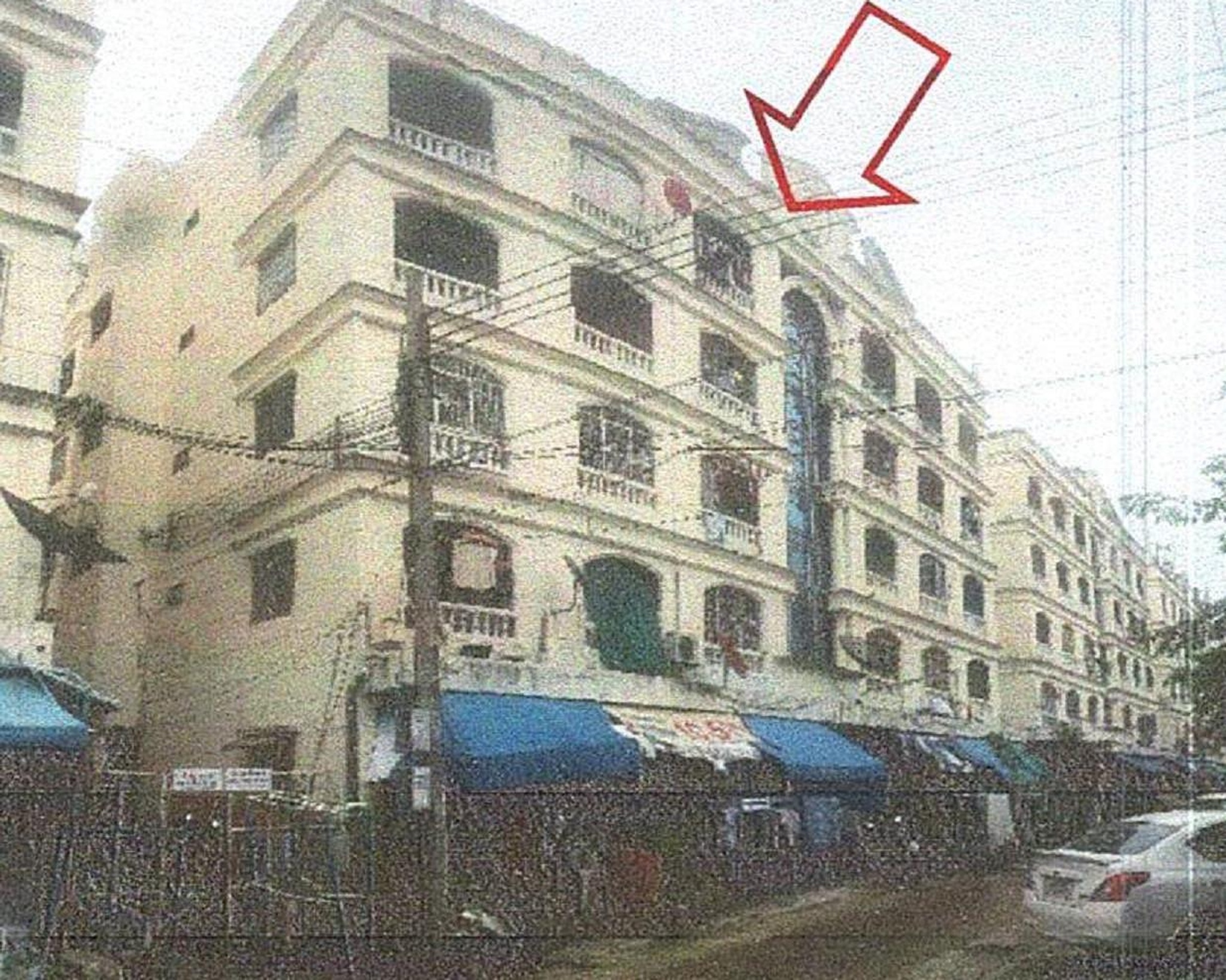 ทรัพย์สถาบันโดย GHB คอนโด นิรันดร์ เรสซิเดนซ์ 1 (Niran Residence 1)