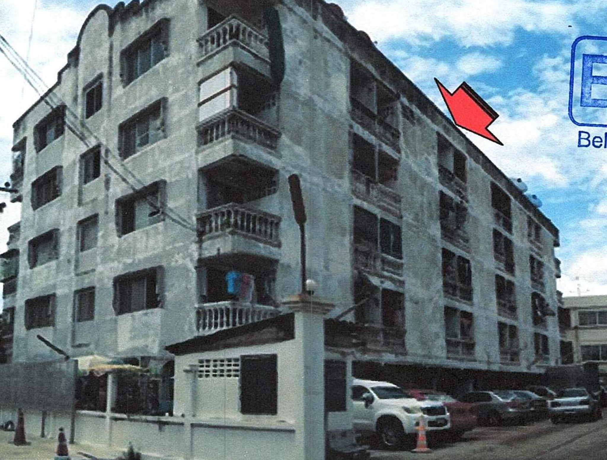 ทรัพย์สถาบันโดย GHB คอนโดติด MRT บางรักน้อย-ท่าอิฐ ท่าอิฐคอนโดทาวน์ 1 (Tha IT Condo Town 1)