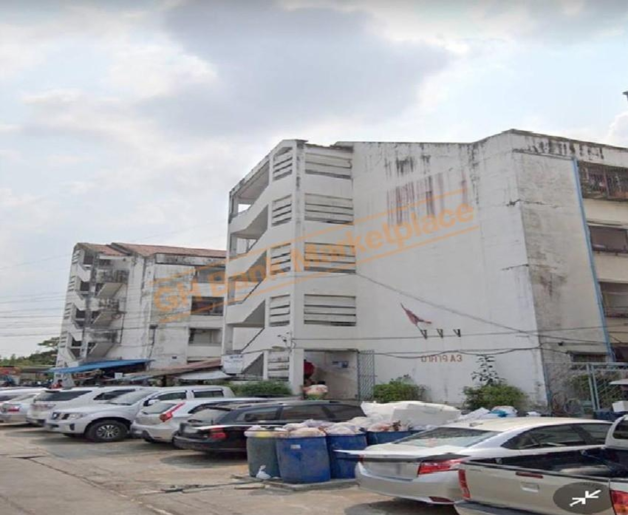 ทรัพย์สถาบันโดย GHB คอนโดติด BTS คูคต พีวีเอส (PVS Condominium)