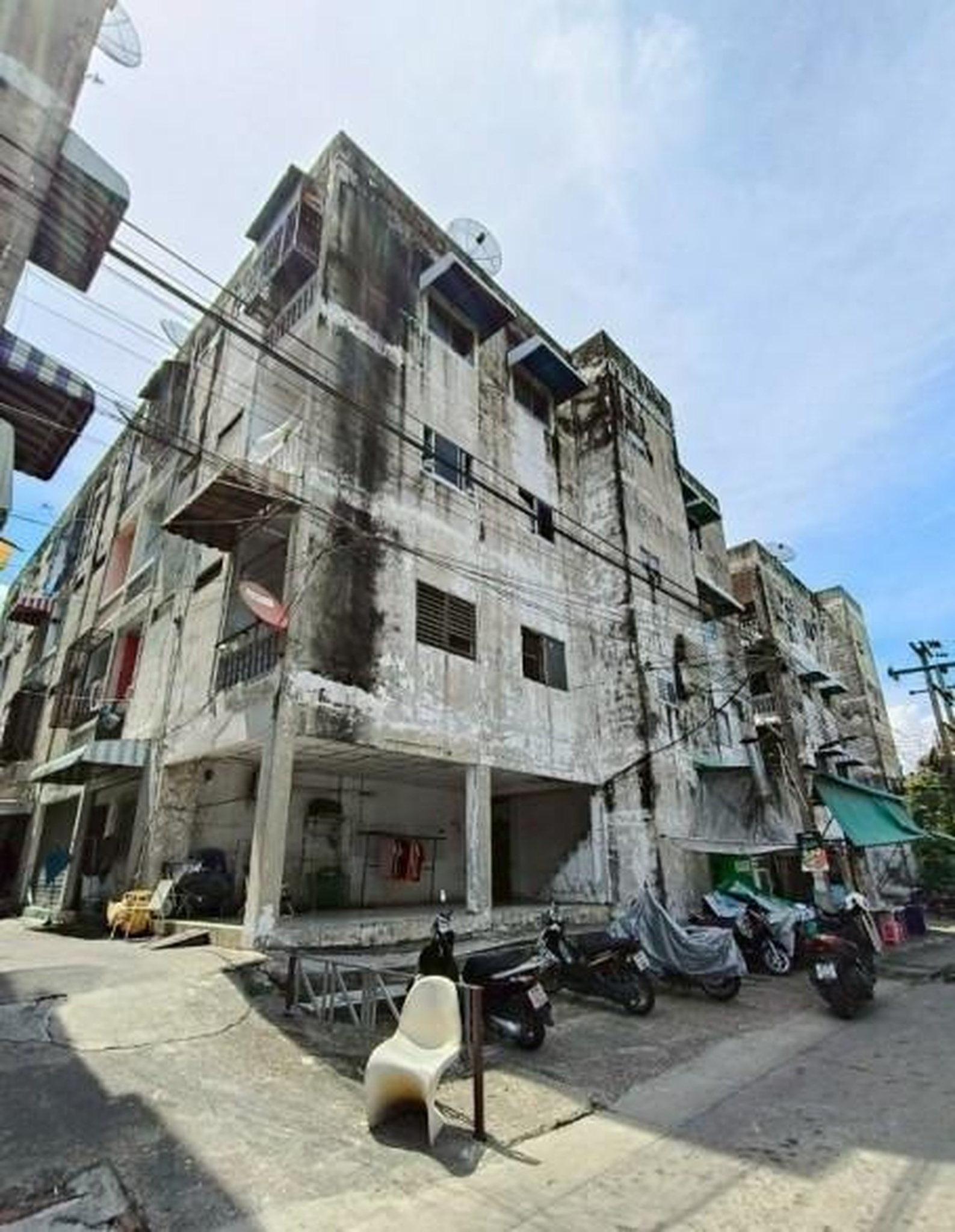 ทรัพย์สถาบันโดย GHB คอนโดติด MRT หลักสอง บ้านสวนนครธน 2 (Baan Suan Nakhon Thon 2)