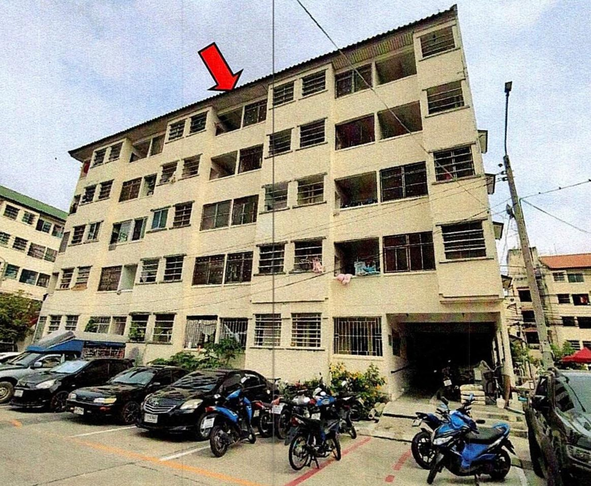 ทรัพย์สถาบันโดย GHB คอนโด บ้านเอื้ออาทร บางโฉลง (Baan Ua-Athorn Bang Chalong)