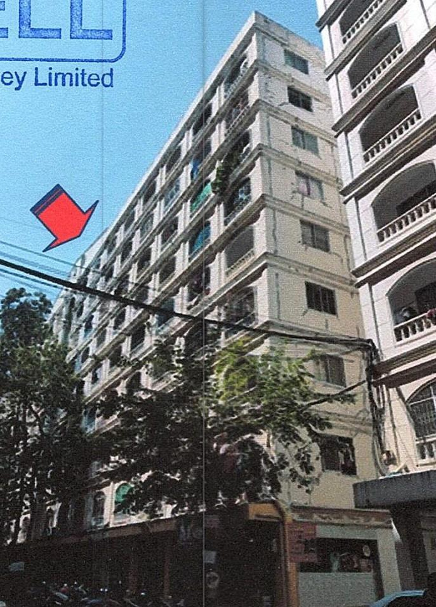 ทรัพย์สถาบันโดย GHB คอนโด นิรันดร์ เรสซิเดนซ์ 7 (Niran Residence 7)